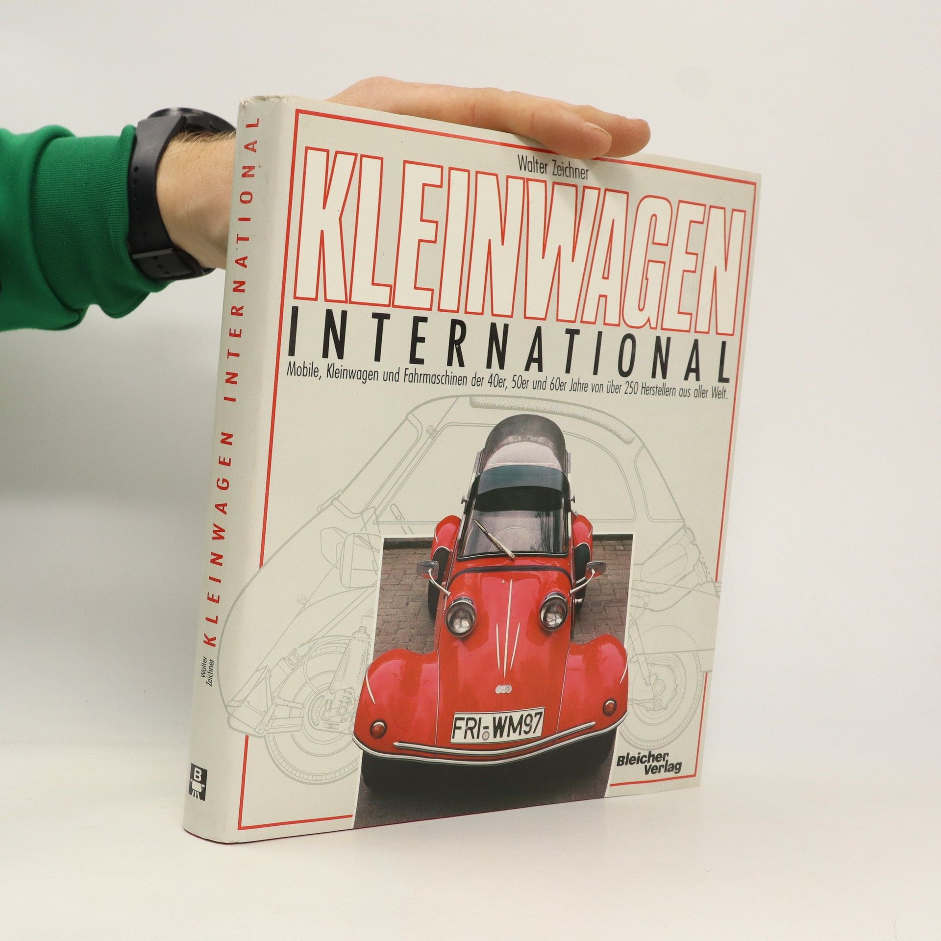 Walter Zeichner Kleinwagen international