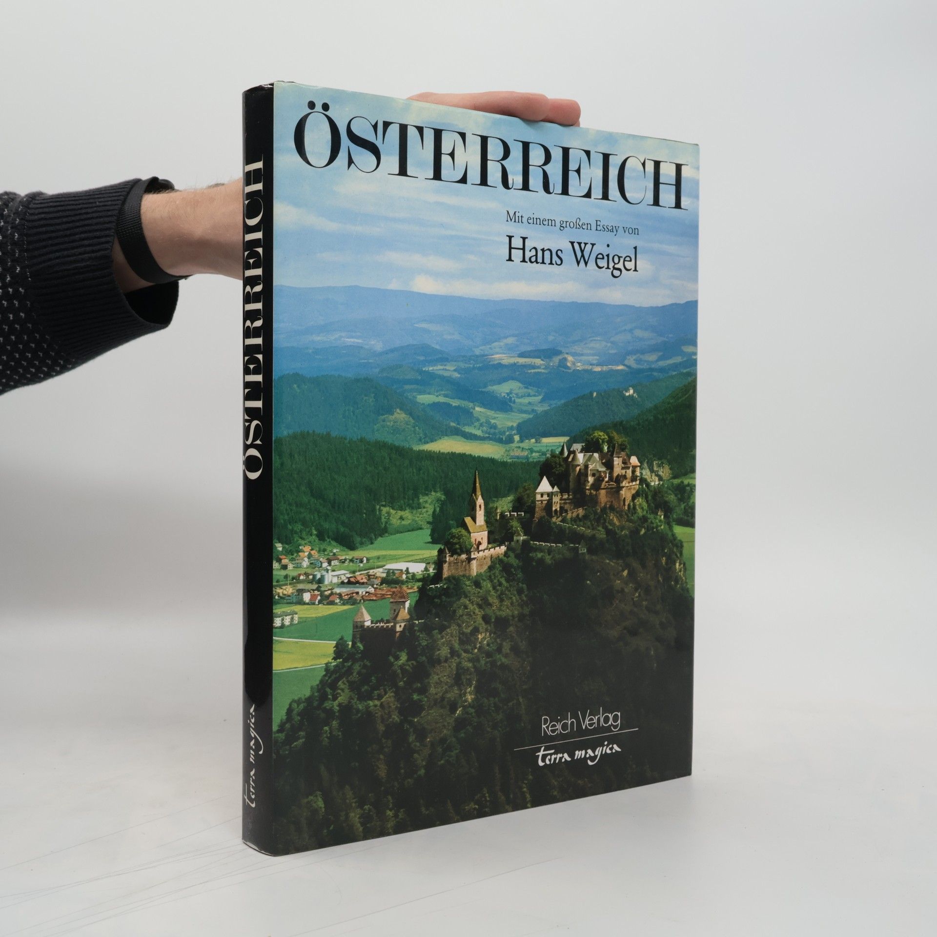 Hans Wiegel Österreich