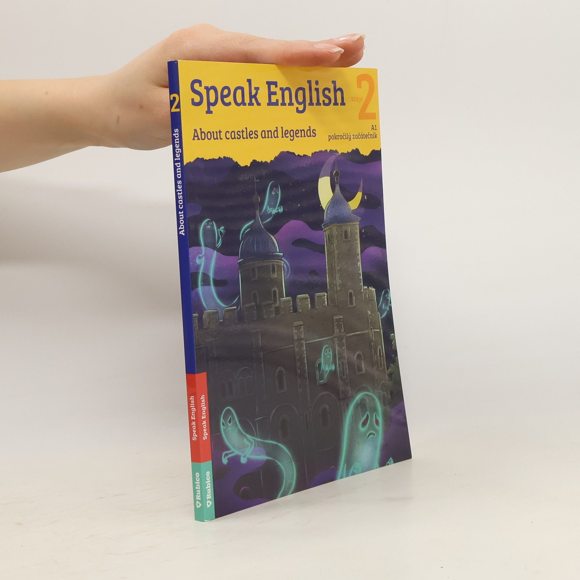 Helena Flámová Speak English (2) About castles and legends