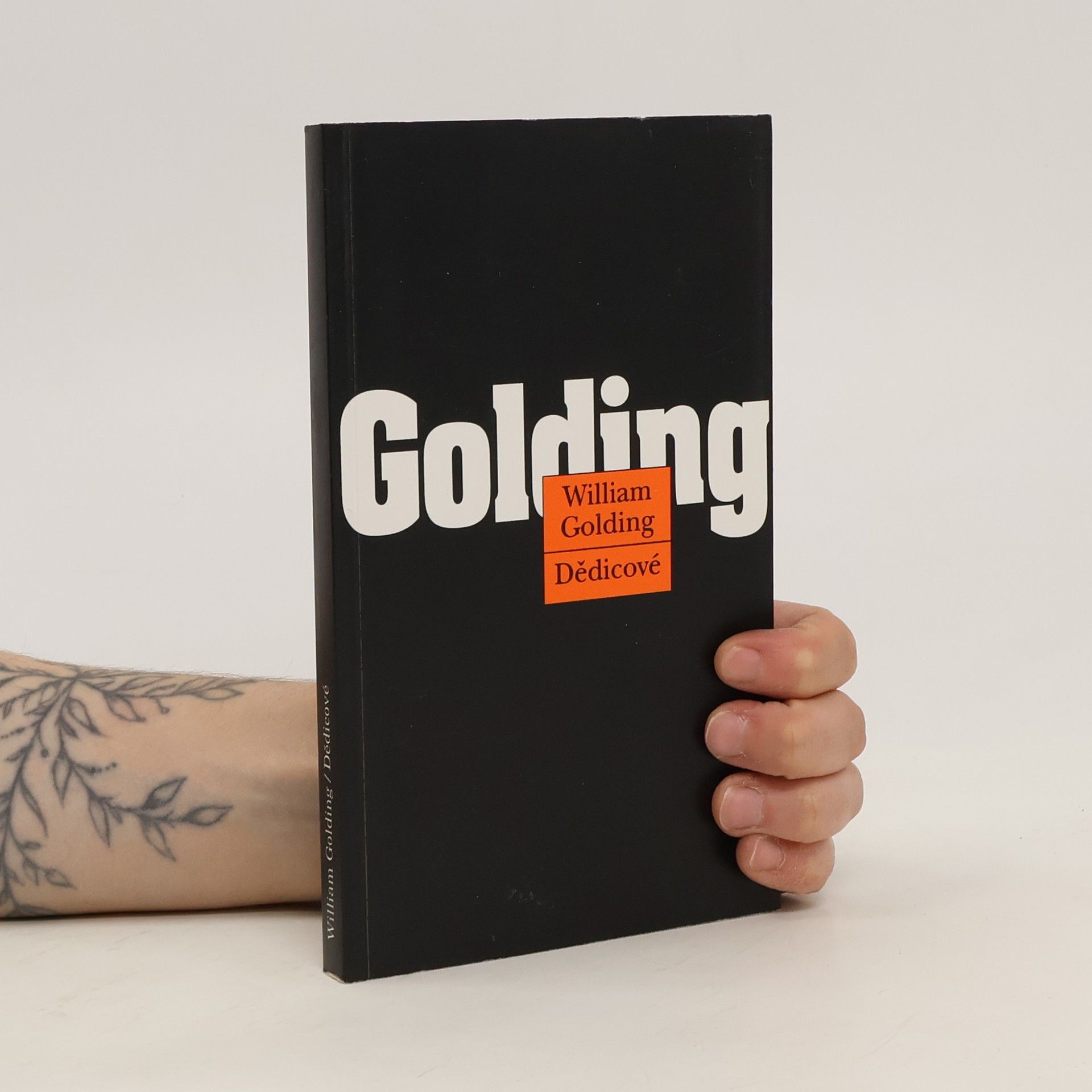 William Golding Dědicové