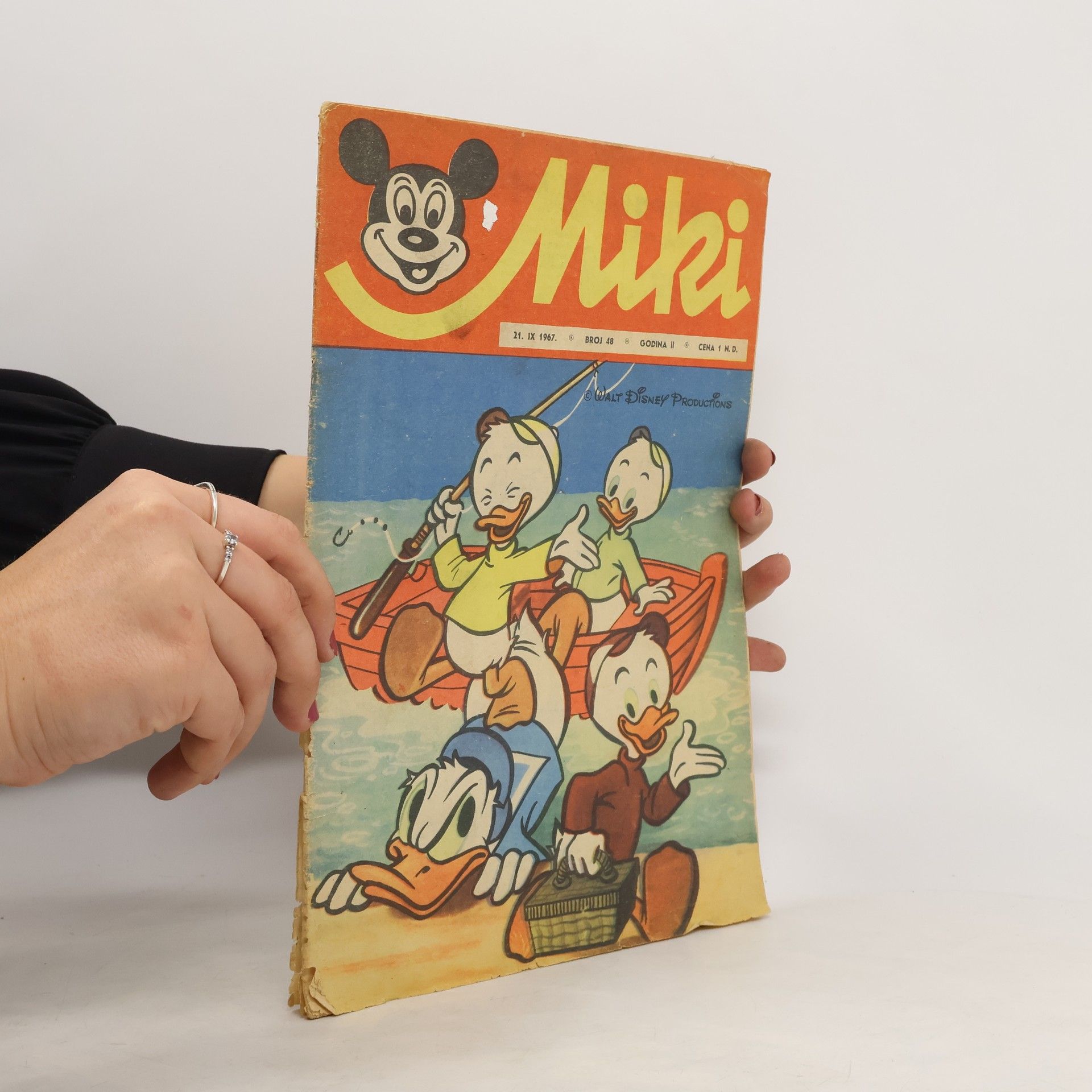 kolektiv Miki 9/1967