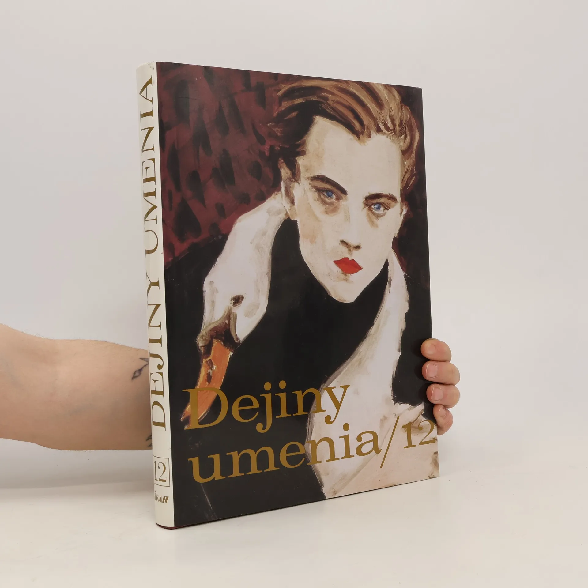 Dejiny umenia 12 | Kniha | pevná | José Pijoán