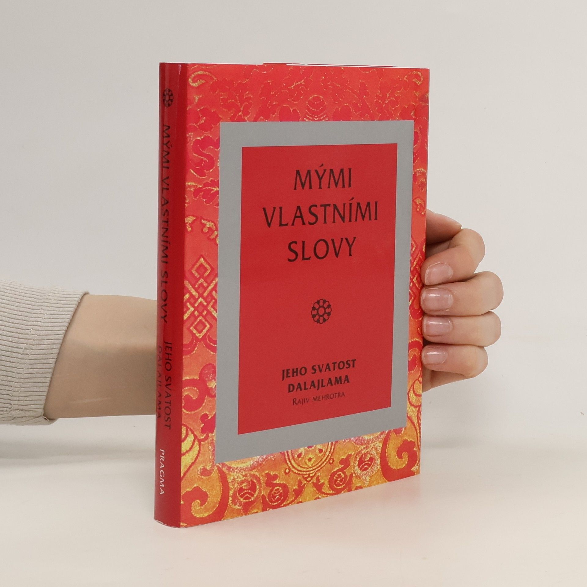 Bstan\'dzinrgyamtsho Mými vlastními slovy: Uvedení do mého učení a filozofie