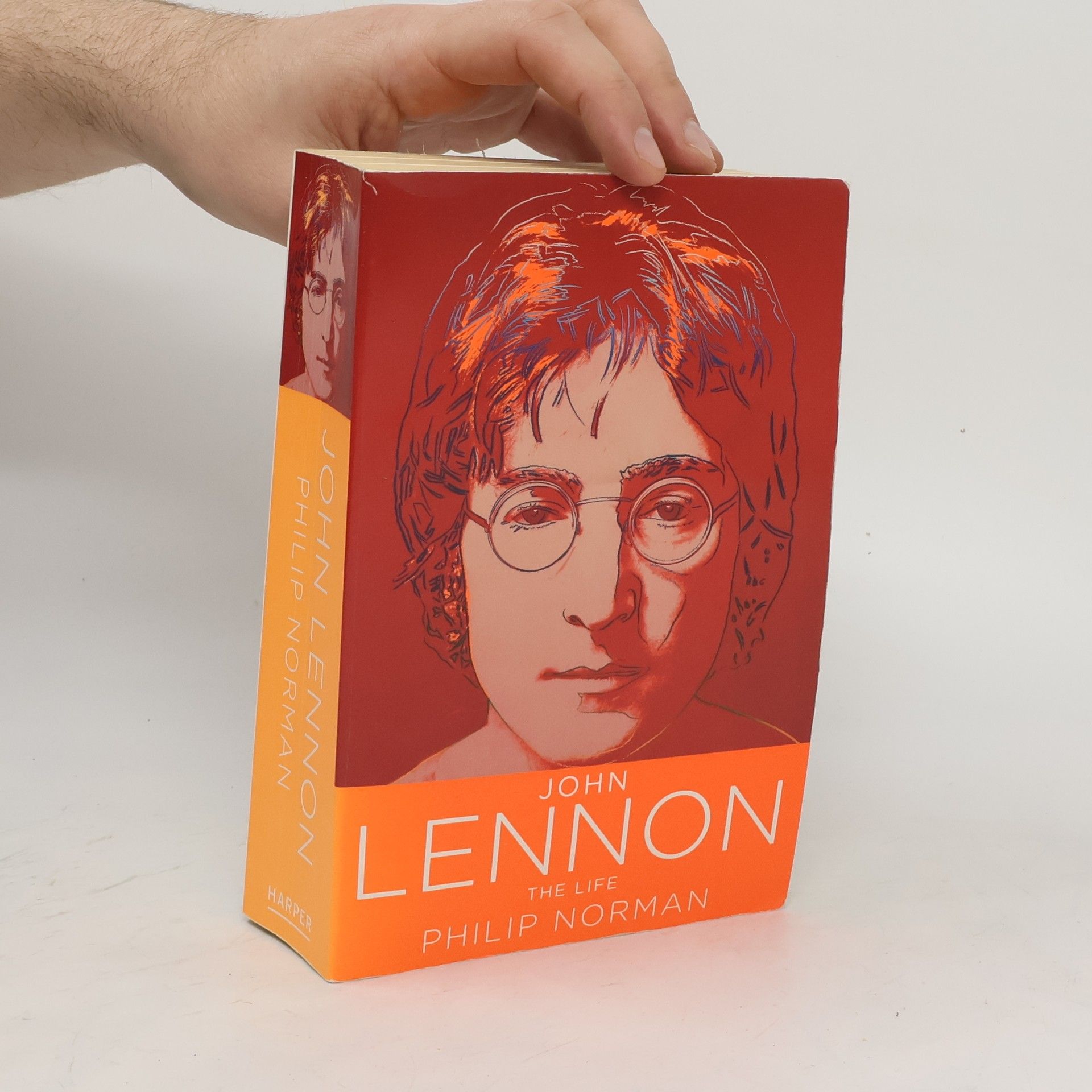 Philip Norman John Lennon: the life