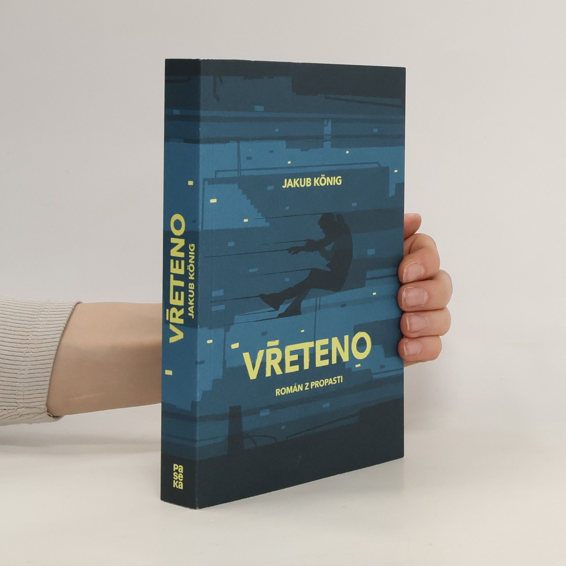Jakub König Vřeteno