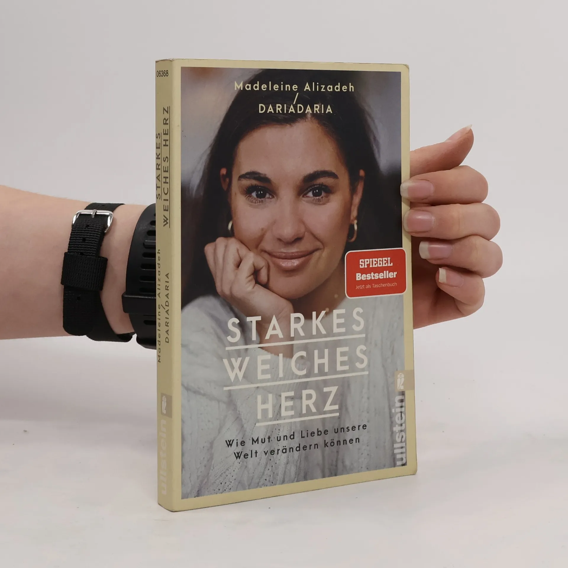 Starkes Weiches Herz | Buch | Madeleine Alizadeh
