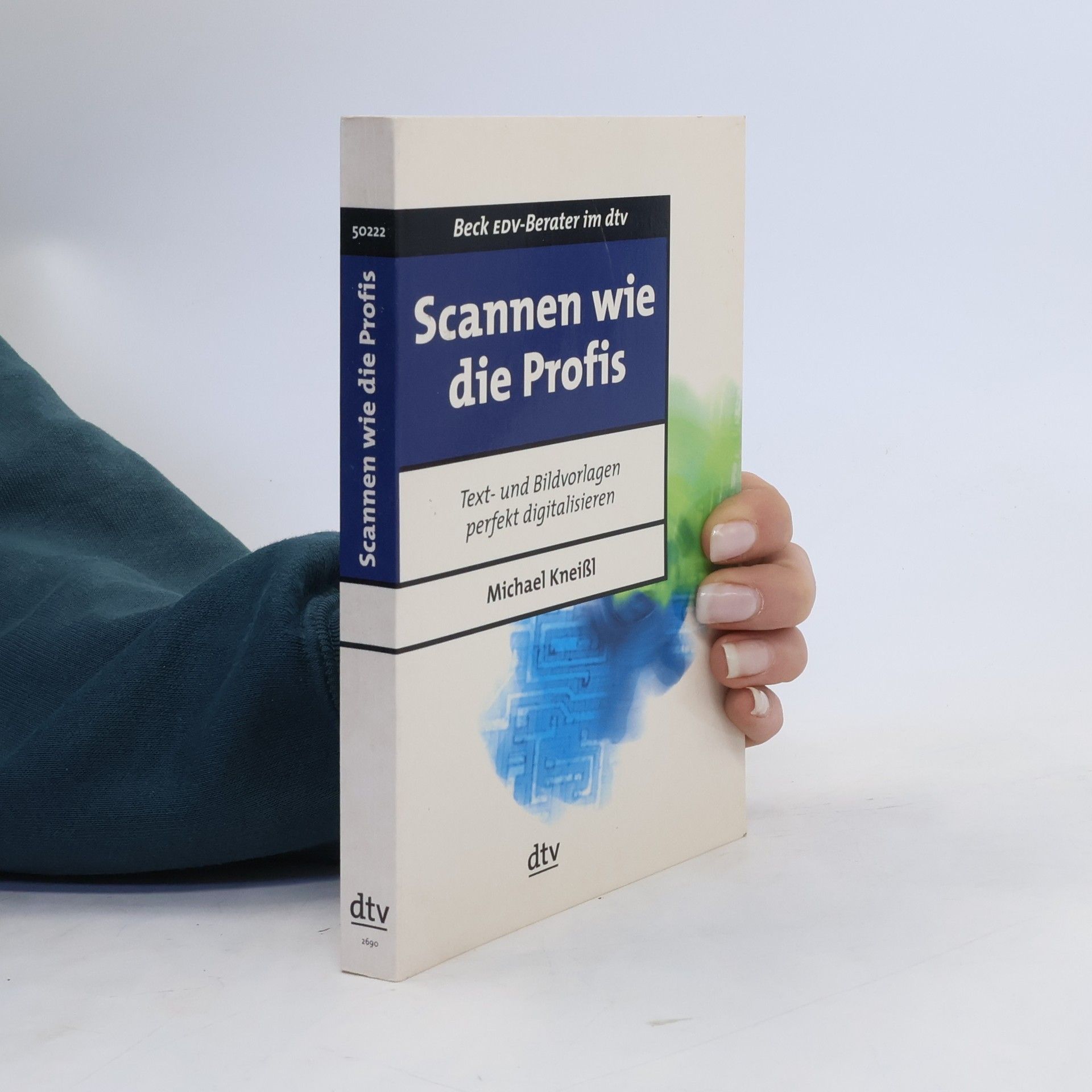 Michael Kneißl Scannen wie die Profis