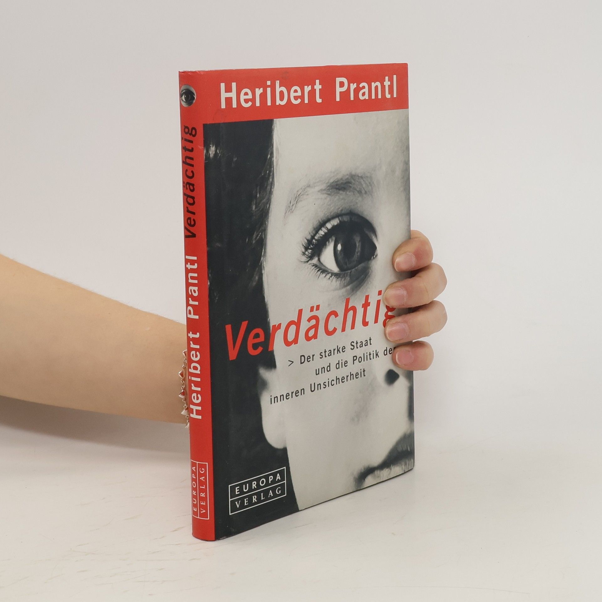 Heribert Prantl Verdächtig