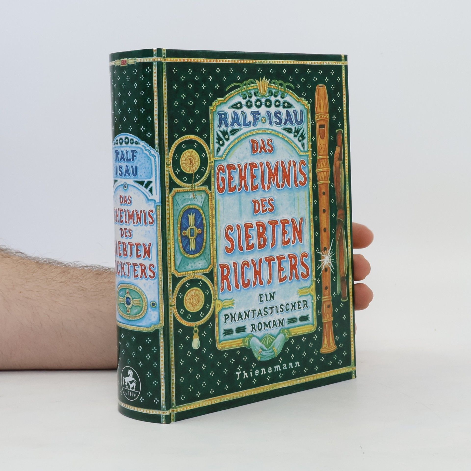 Die Neschan-Trilogie. Die Träume des Jonathan Jabbok; Das Geheimnis des siebten Richters; Das Lied der Befreiung Neschans