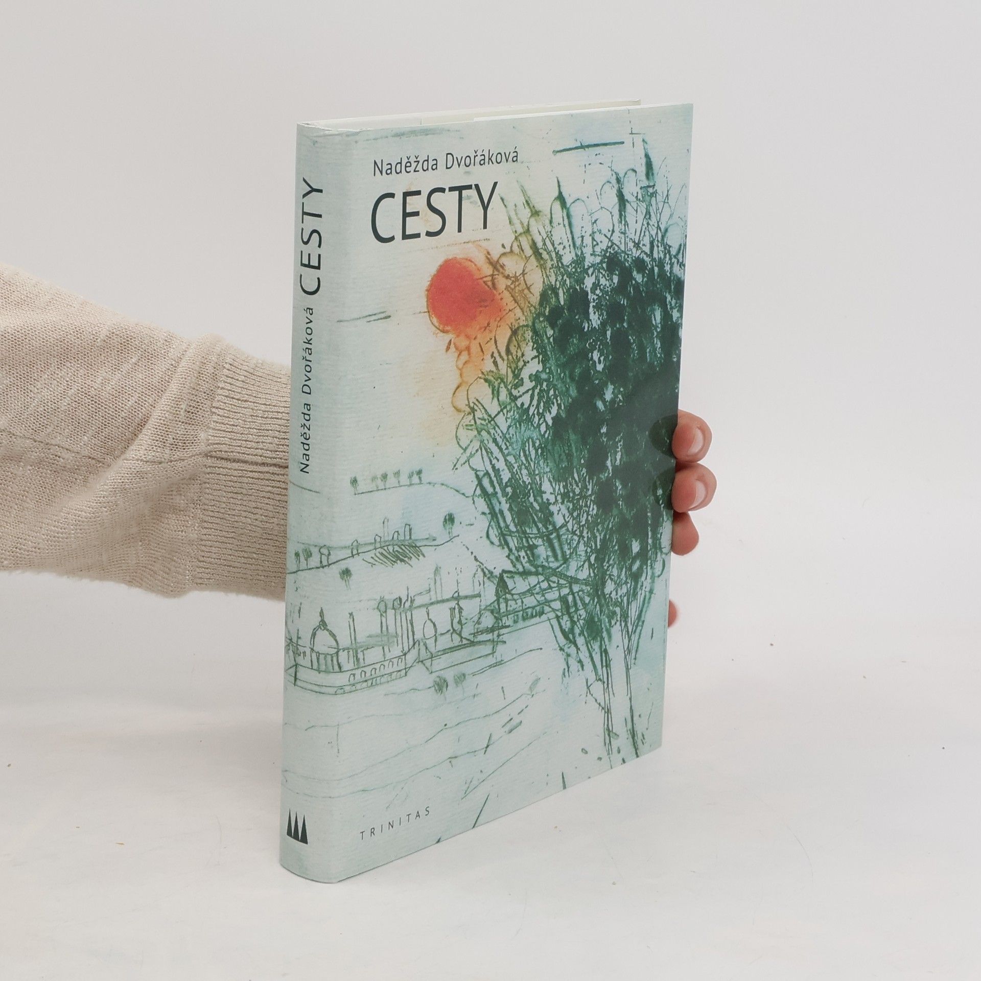 Naděžda Dvořáková Cesty