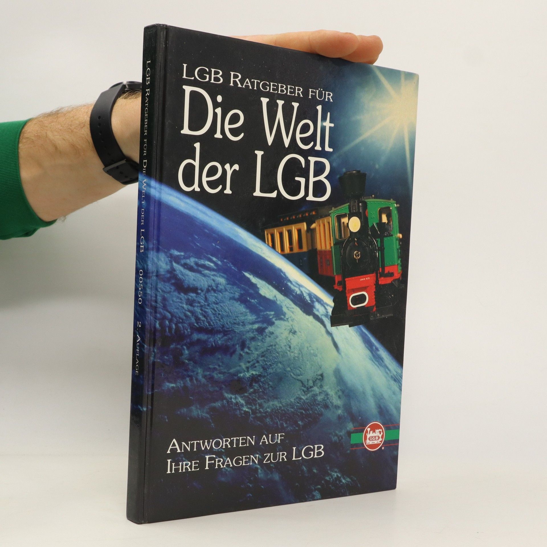 Kolektiv autorů LGB Ratgeber für die Welt der LGB