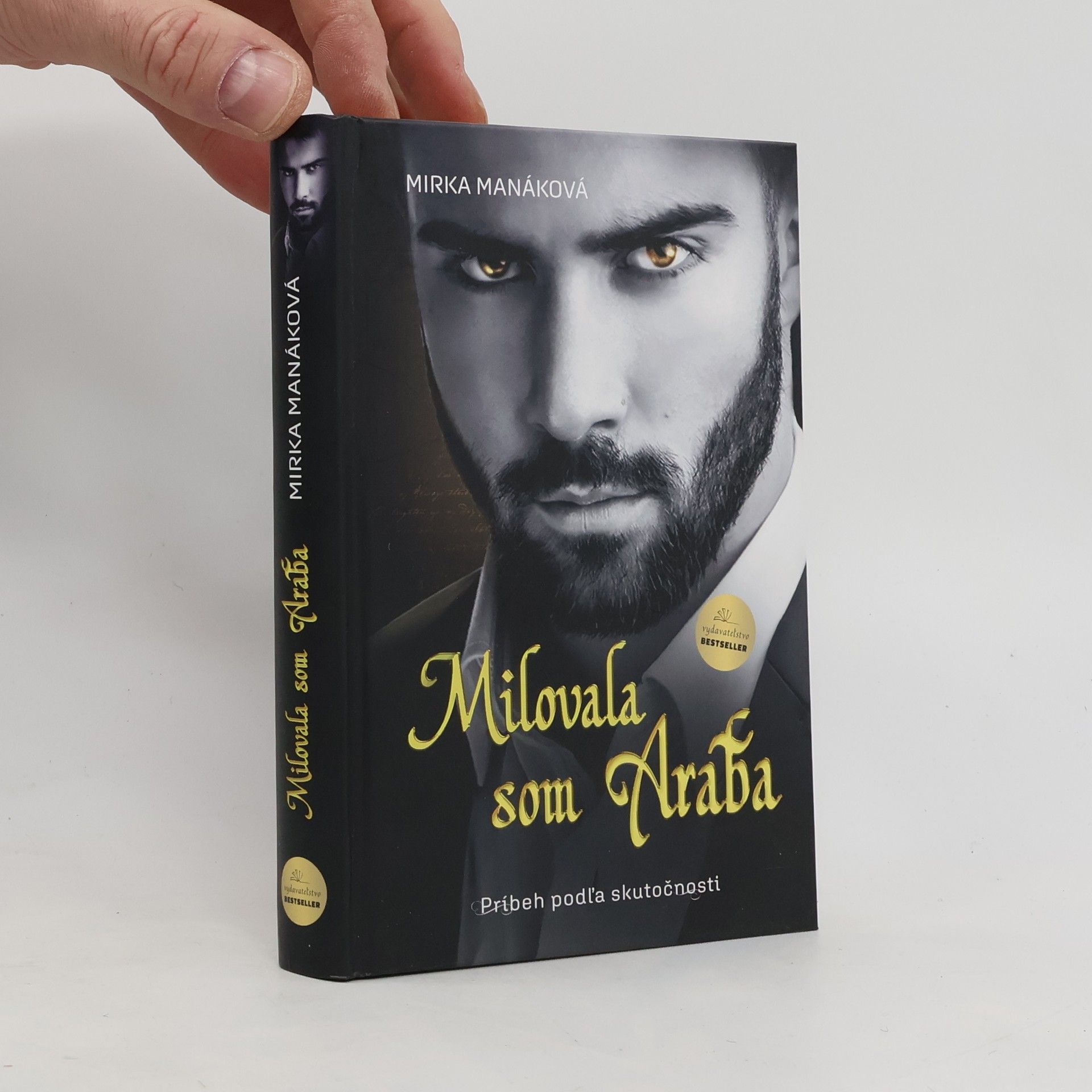 Mirka Manáková Milovala som Araba