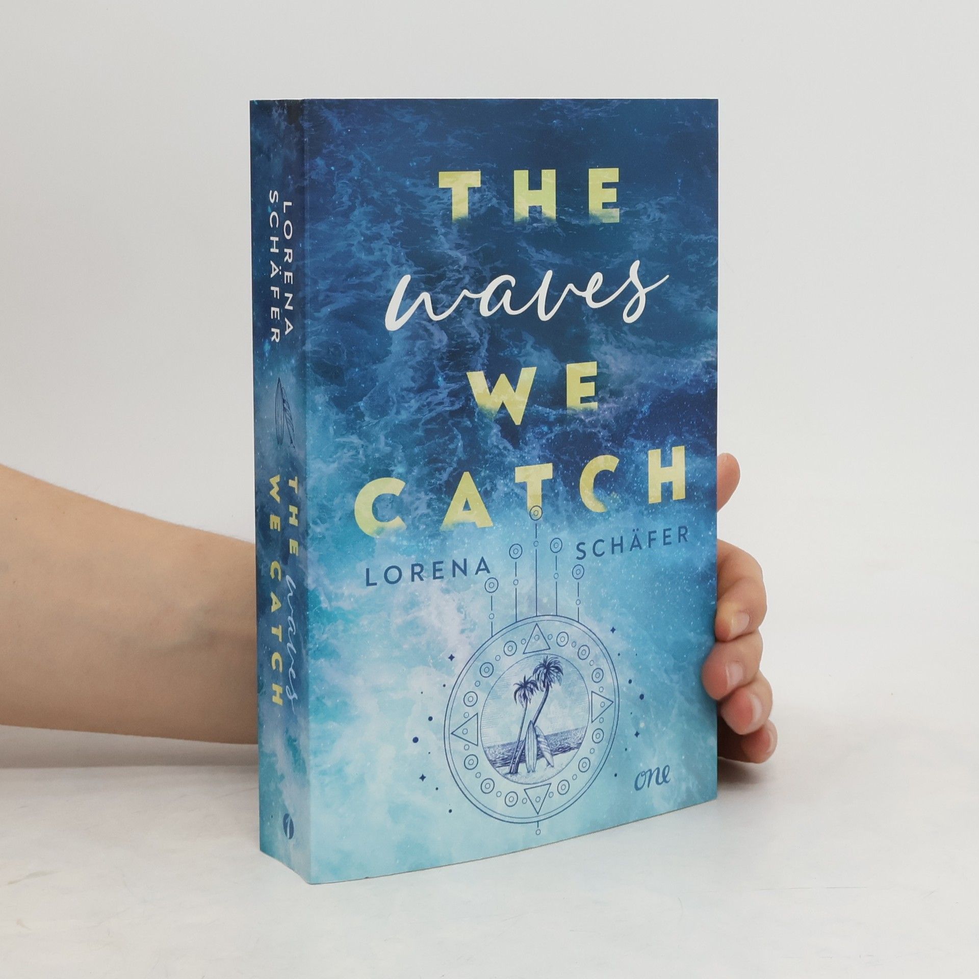 Lorena Schäfer The waves we catch - Emerald Bay, Band 2