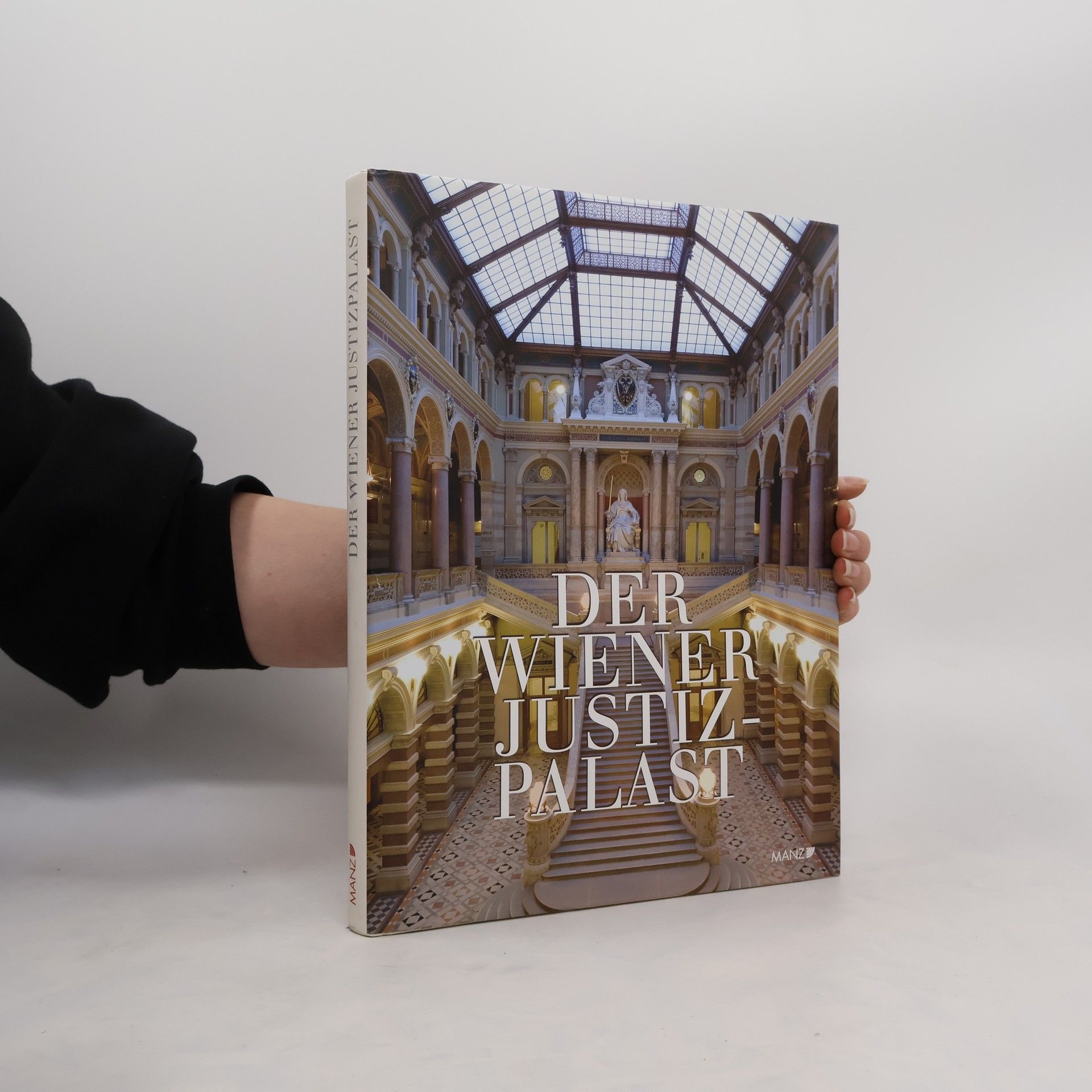 Autores varios Der Wiener Justizpalast