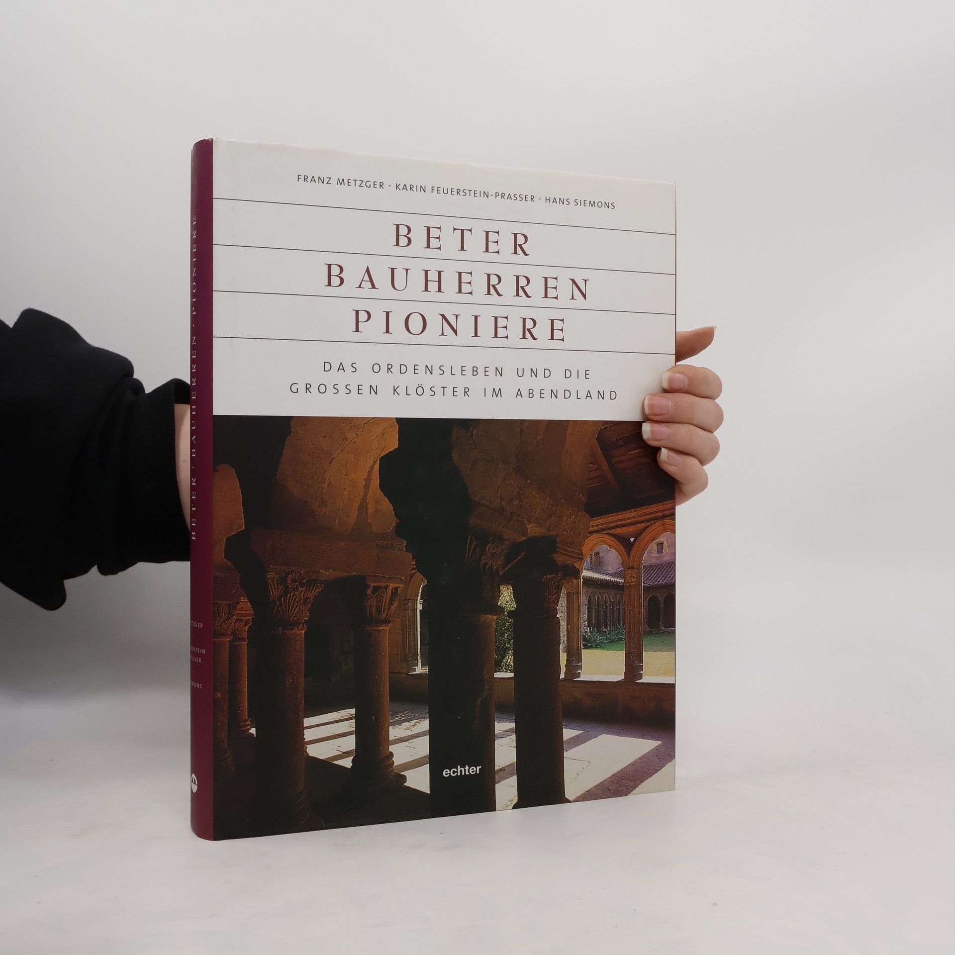 Franz Metzger Beter, Bauherren, Pioniere