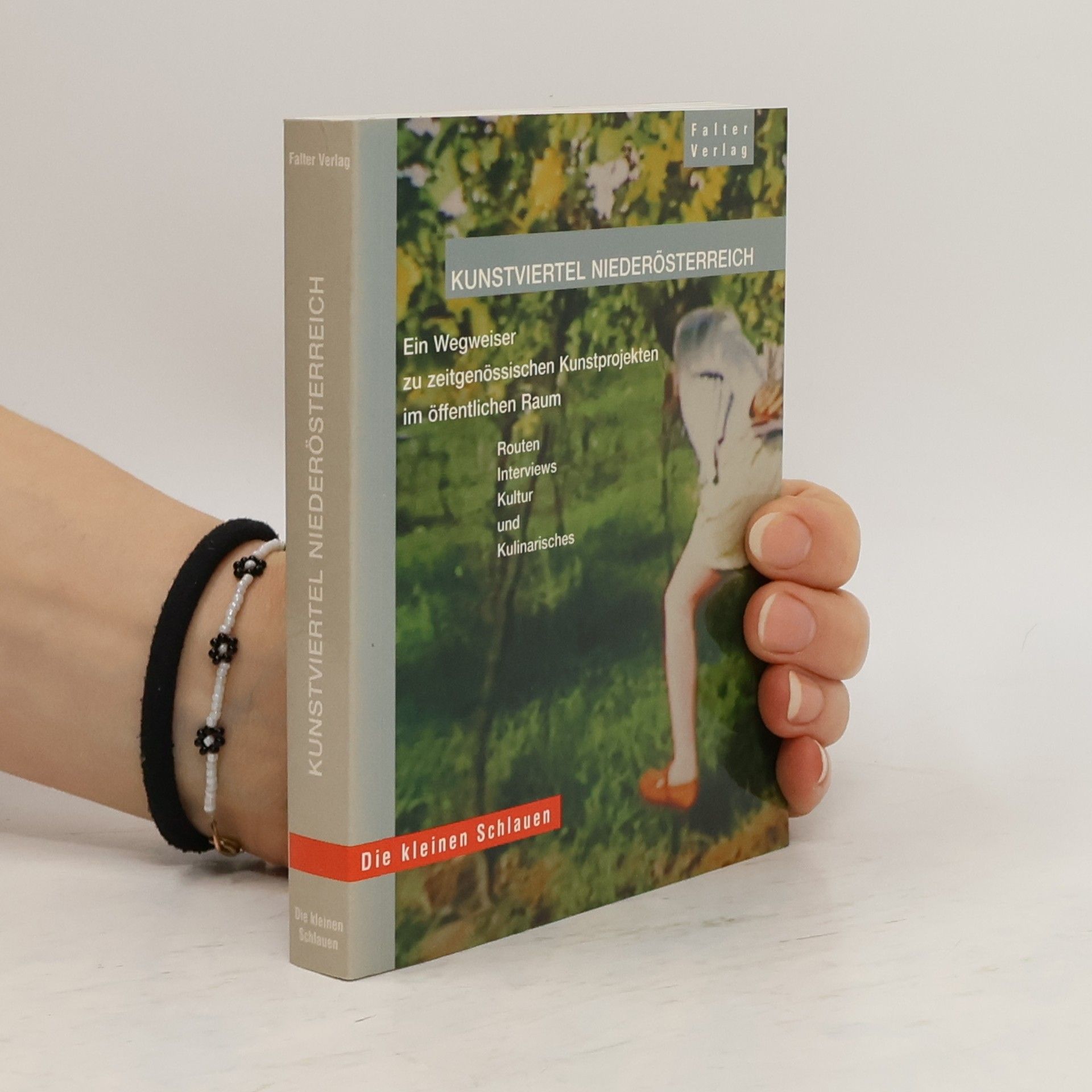 Susanne Neuburger Kunstviertel Niederösterreich