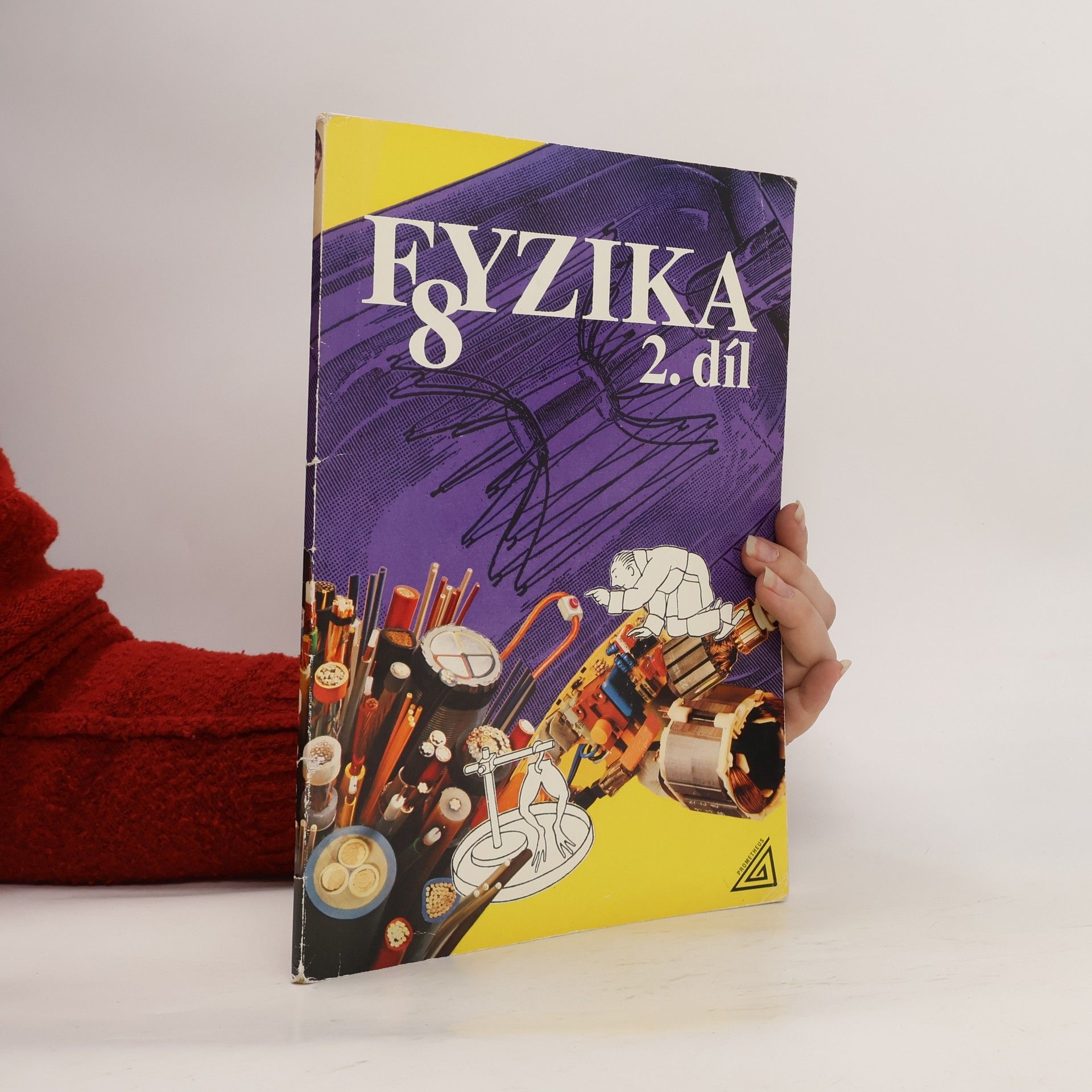 Martin Macháček Fyzika 8. 2. díl