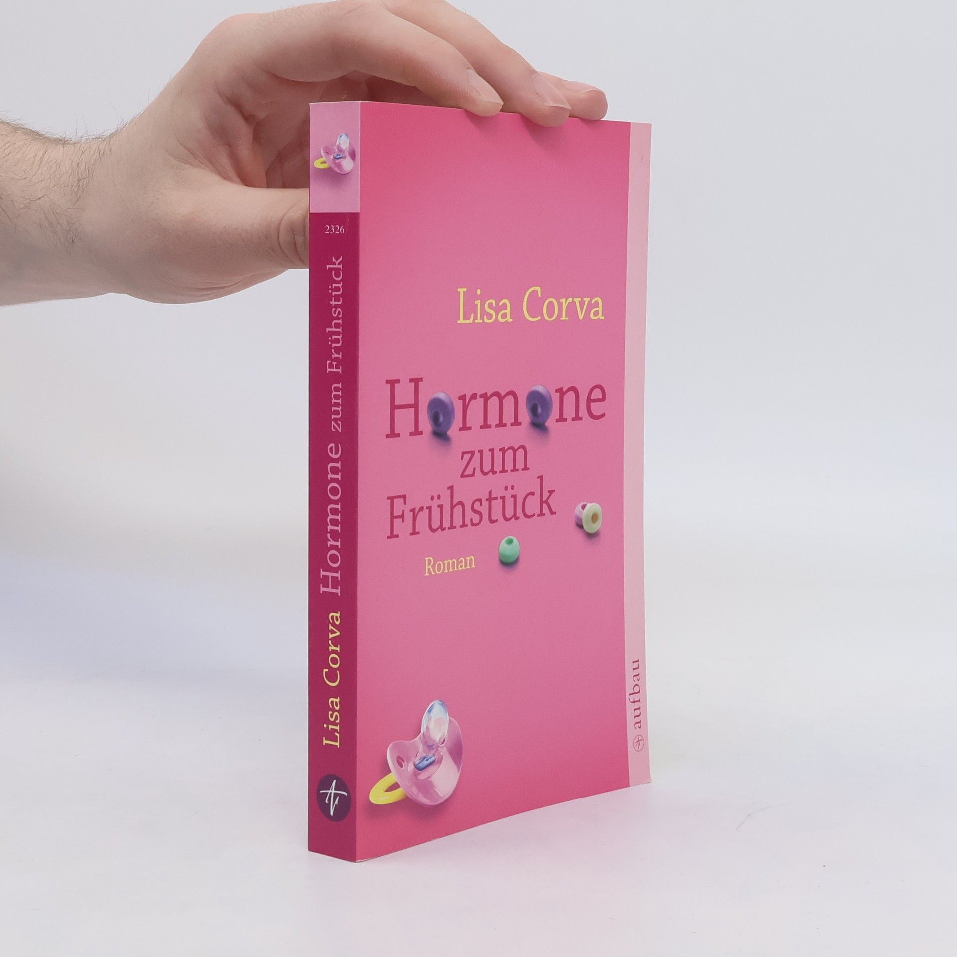 Lisa Corva Hormone zum Frühstück