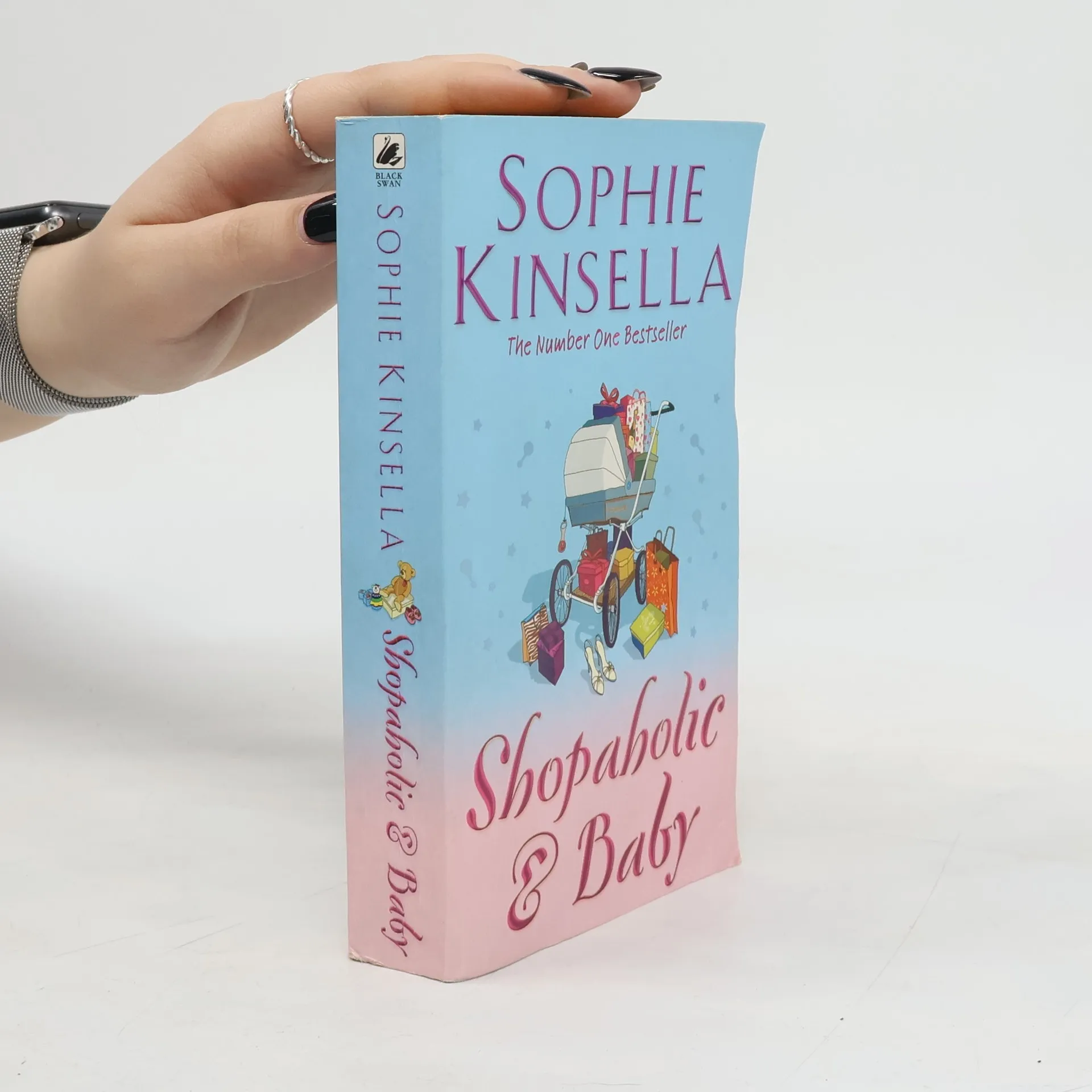 Shopaholic & baby | Book | Hardcover | Madeleine Wickham | EN