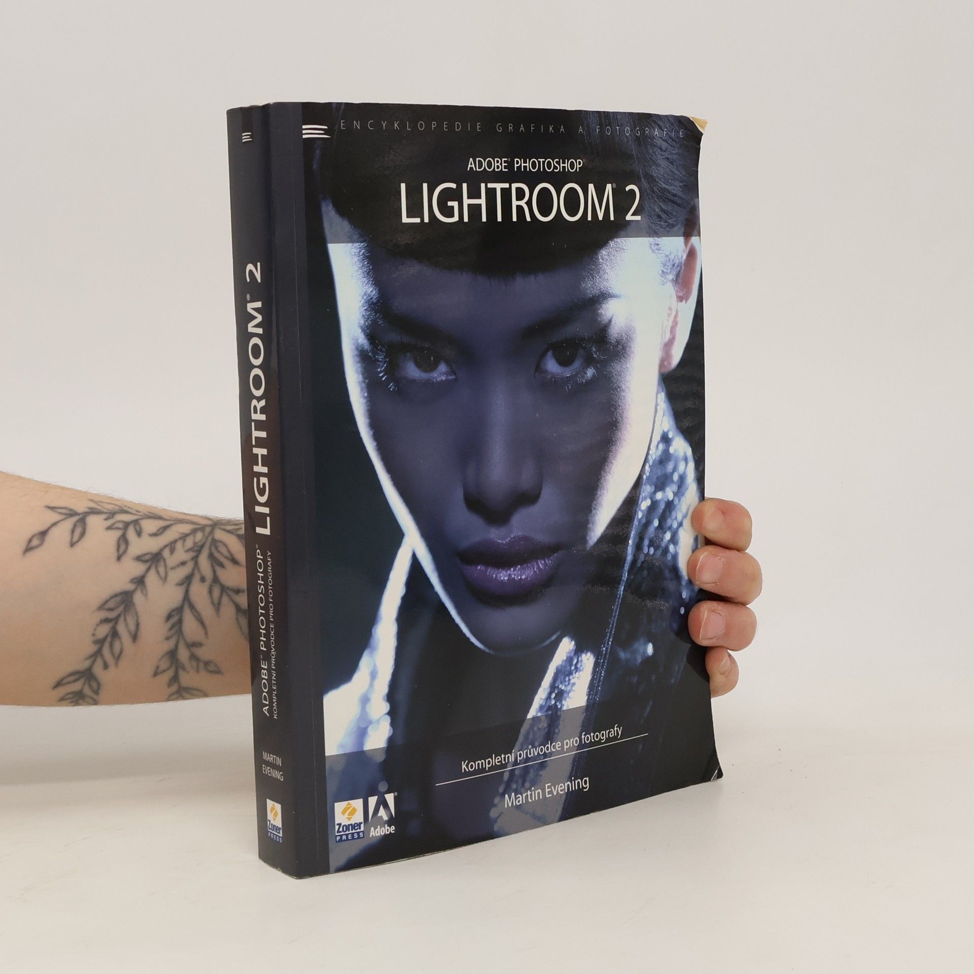 Adobe Photoshop Lightroom 2. Kompletní průvodce pro fotografy