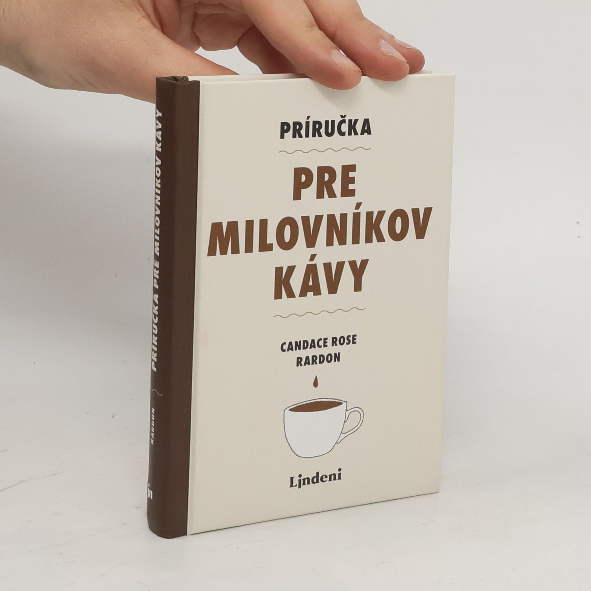 Rose Candace Rardon Pre milovníkov kávy