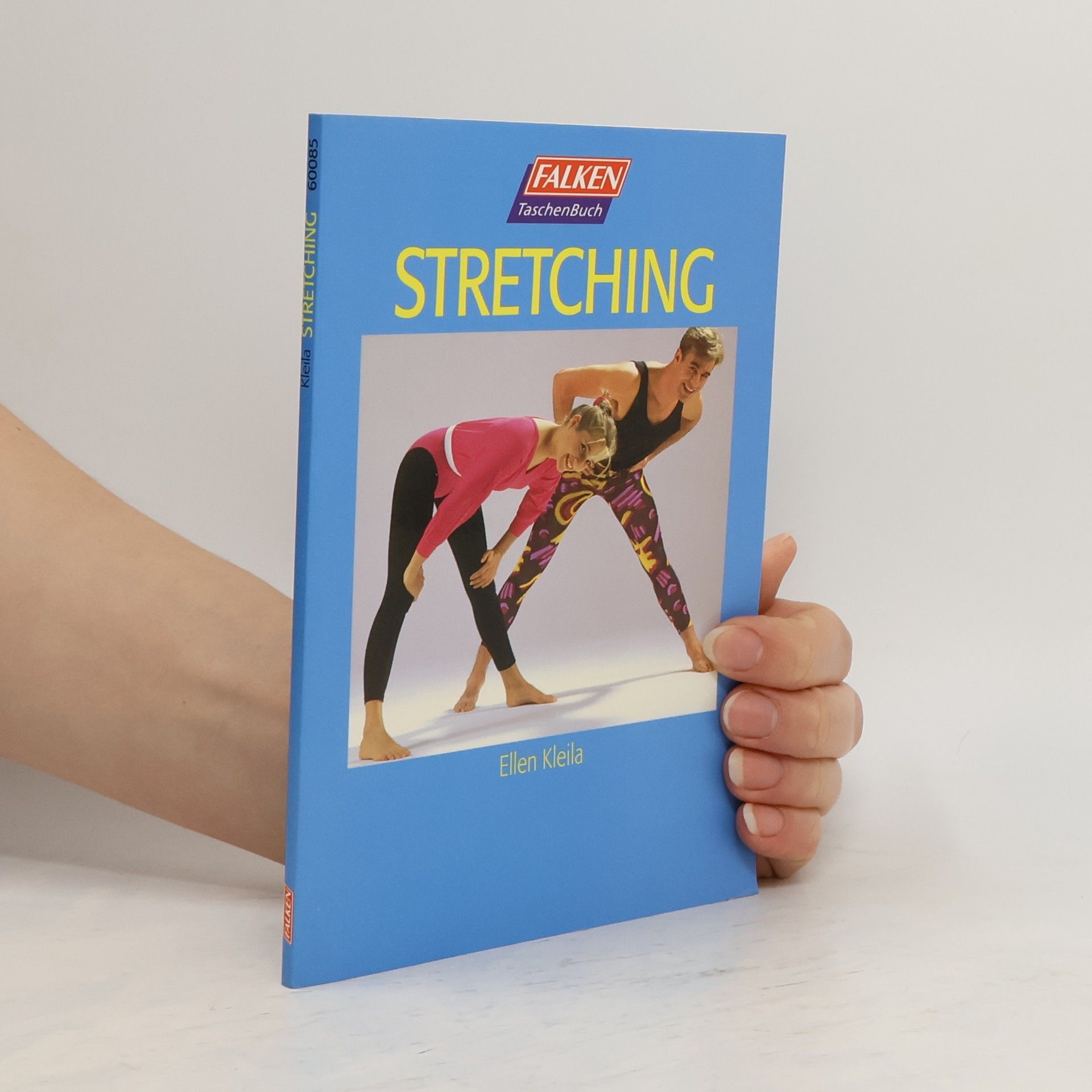 Ellen Kleila Stretching