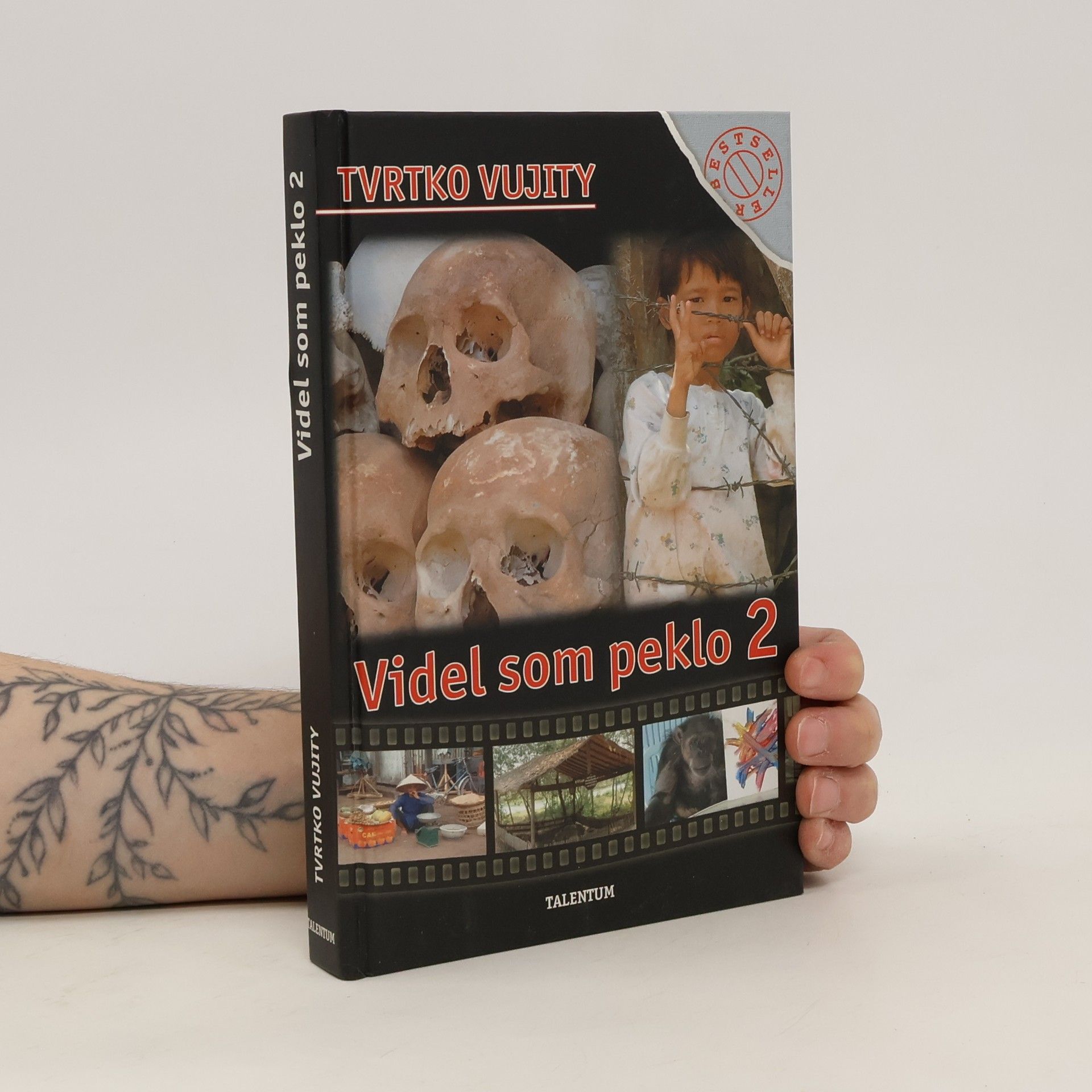 Tvrtko Vujity Videl som peklo 2
