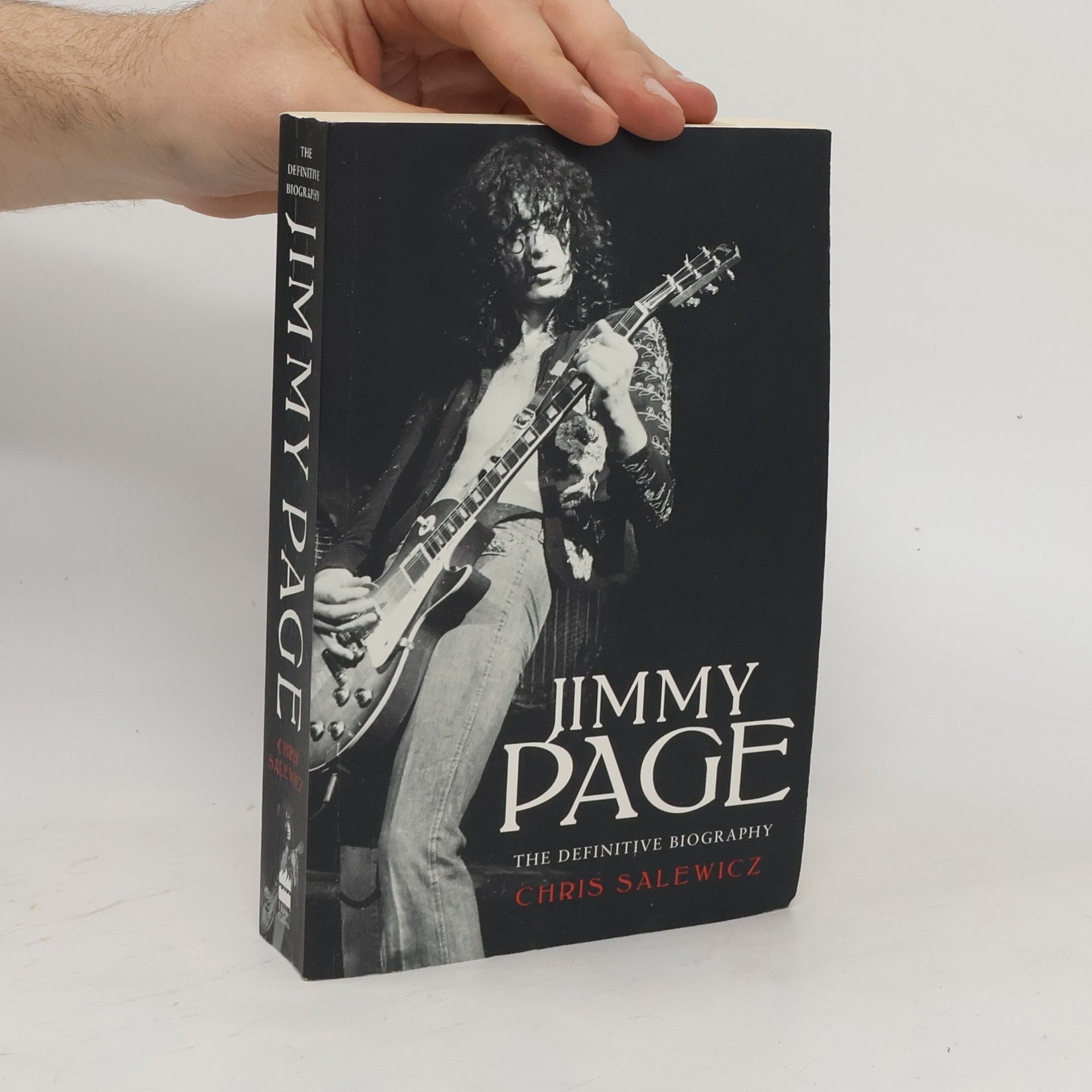 Chris Salewicz Jimmy Page