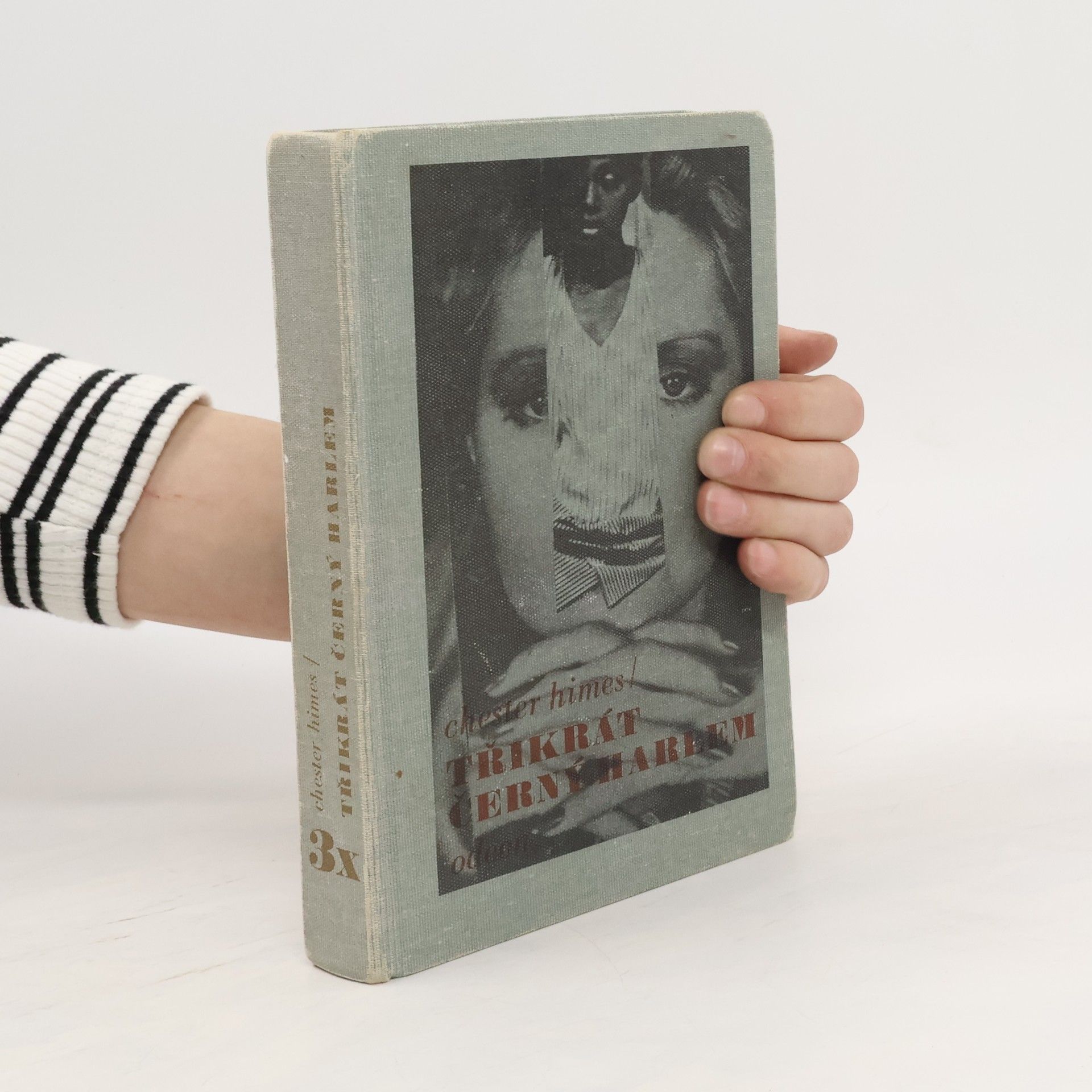 Chester B. Himes Třikrát Černý harlem