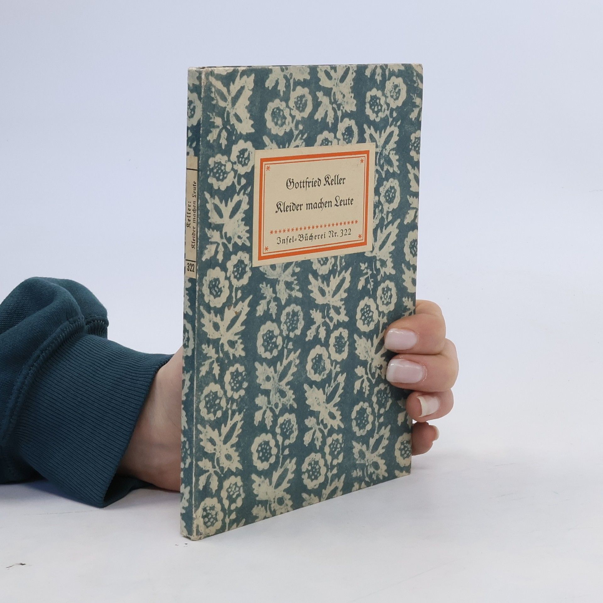Gottfried Heller Kleider machen Leute