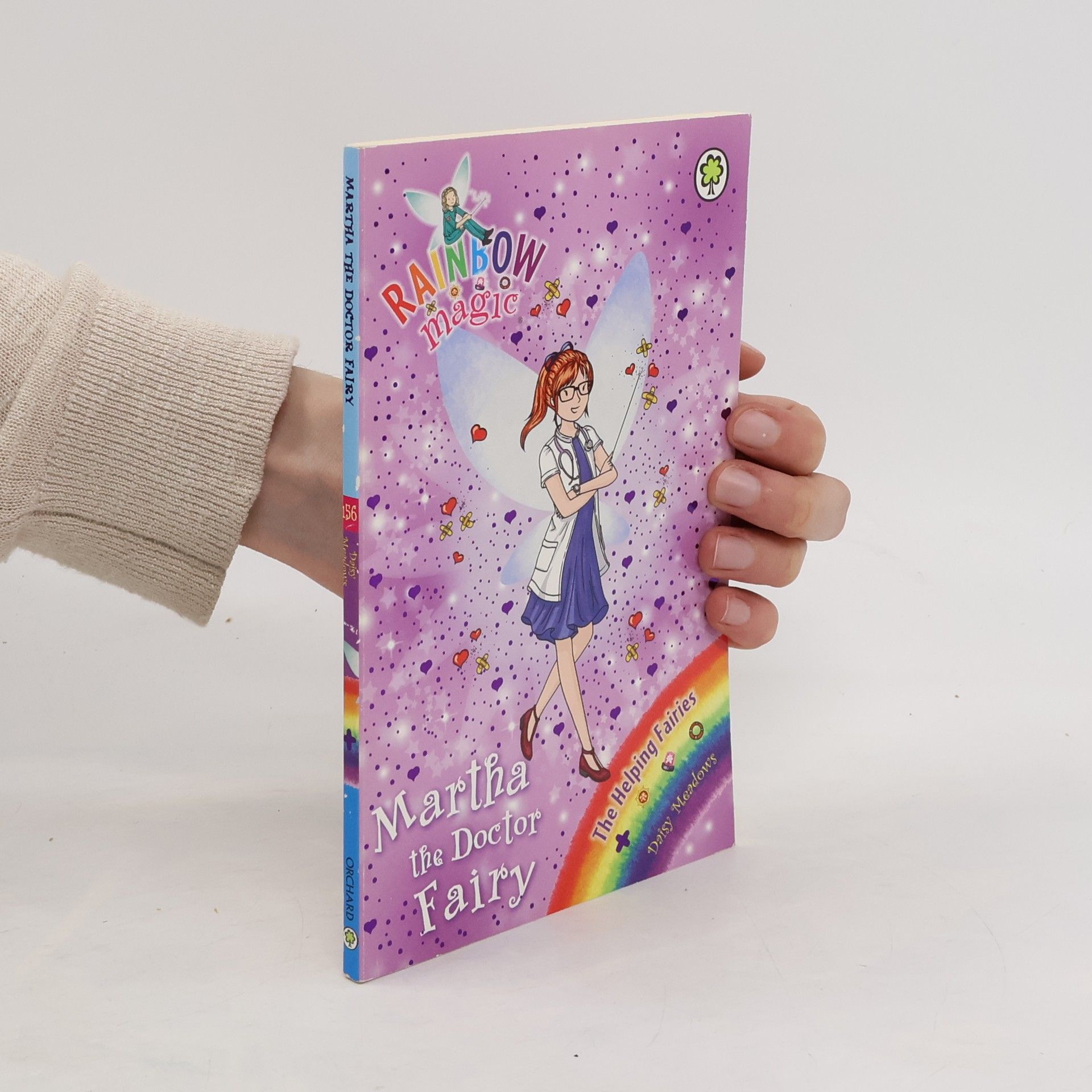 Daisy Meadows Martha the Doctor Fairy