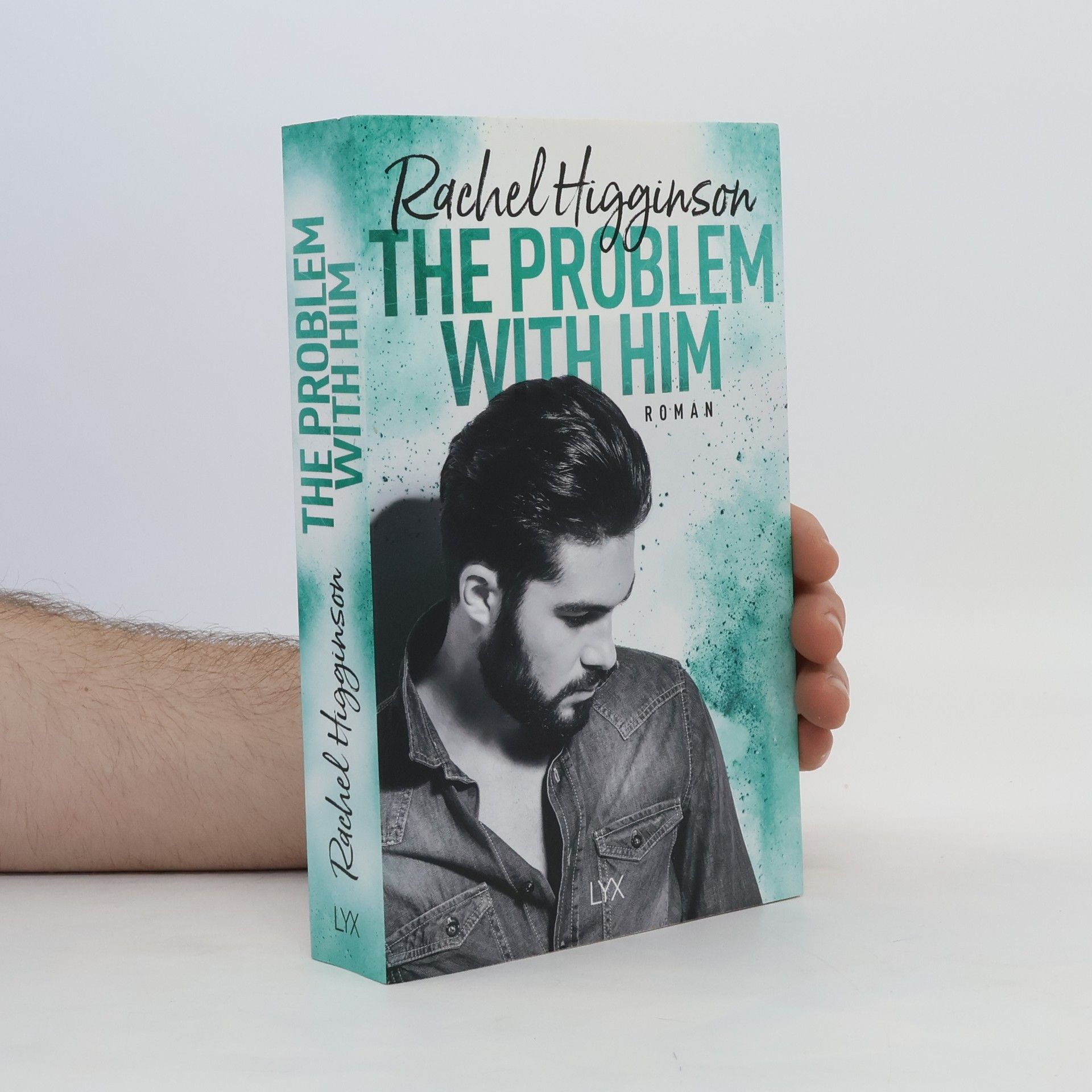 Rachel Higginson The Problem With Him