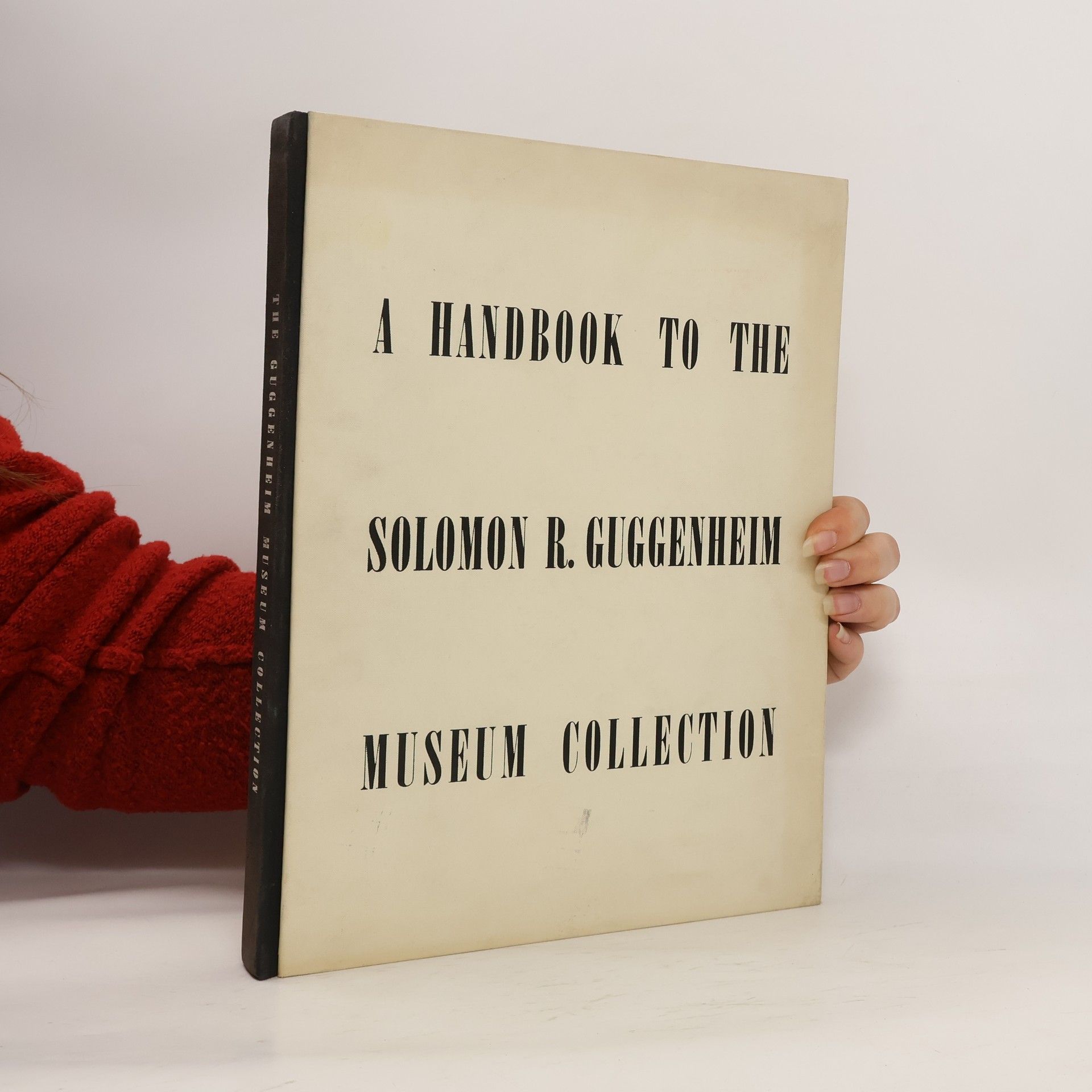 AA.VV. A Handbook to the Solomon R. Guggenheim Museum Collection