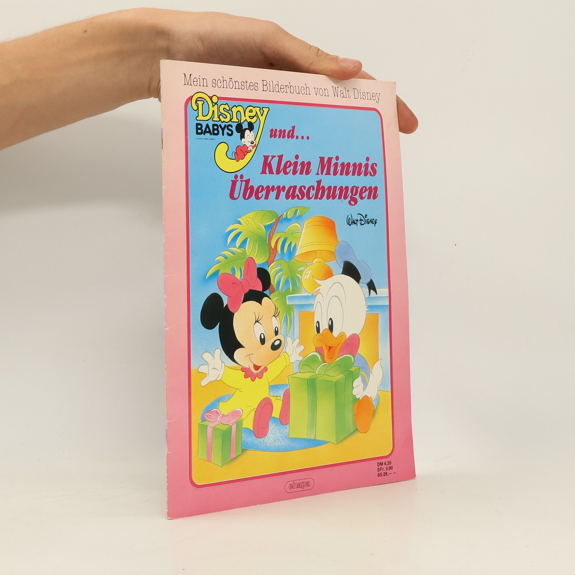 AA.VV. Klein Minnis Überraschungen