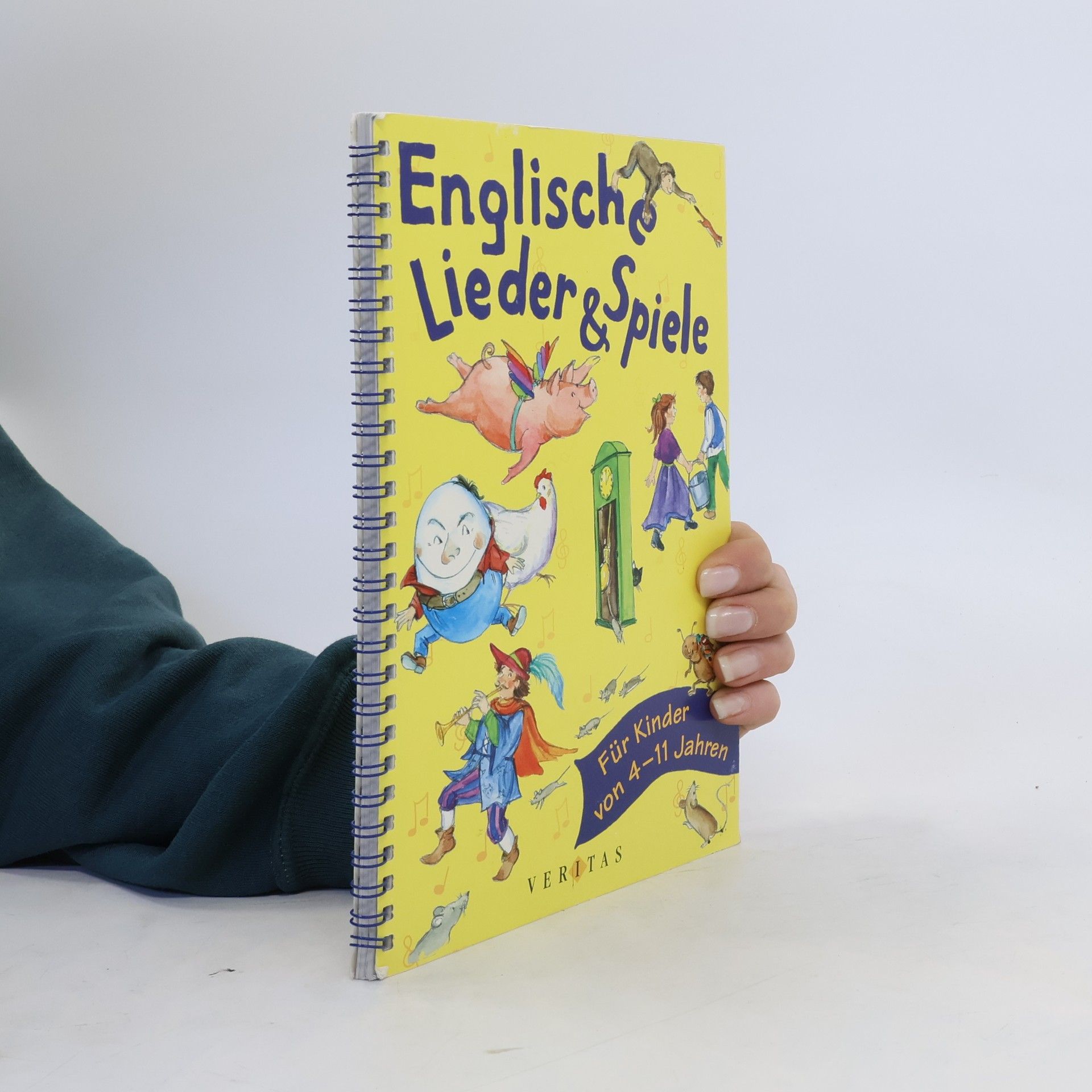Angelika Citak Englische Lieder & Spiele