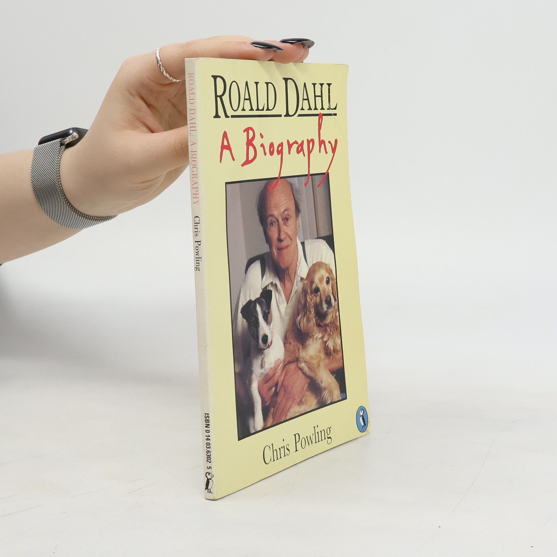 Chris Powling Roald Dahl