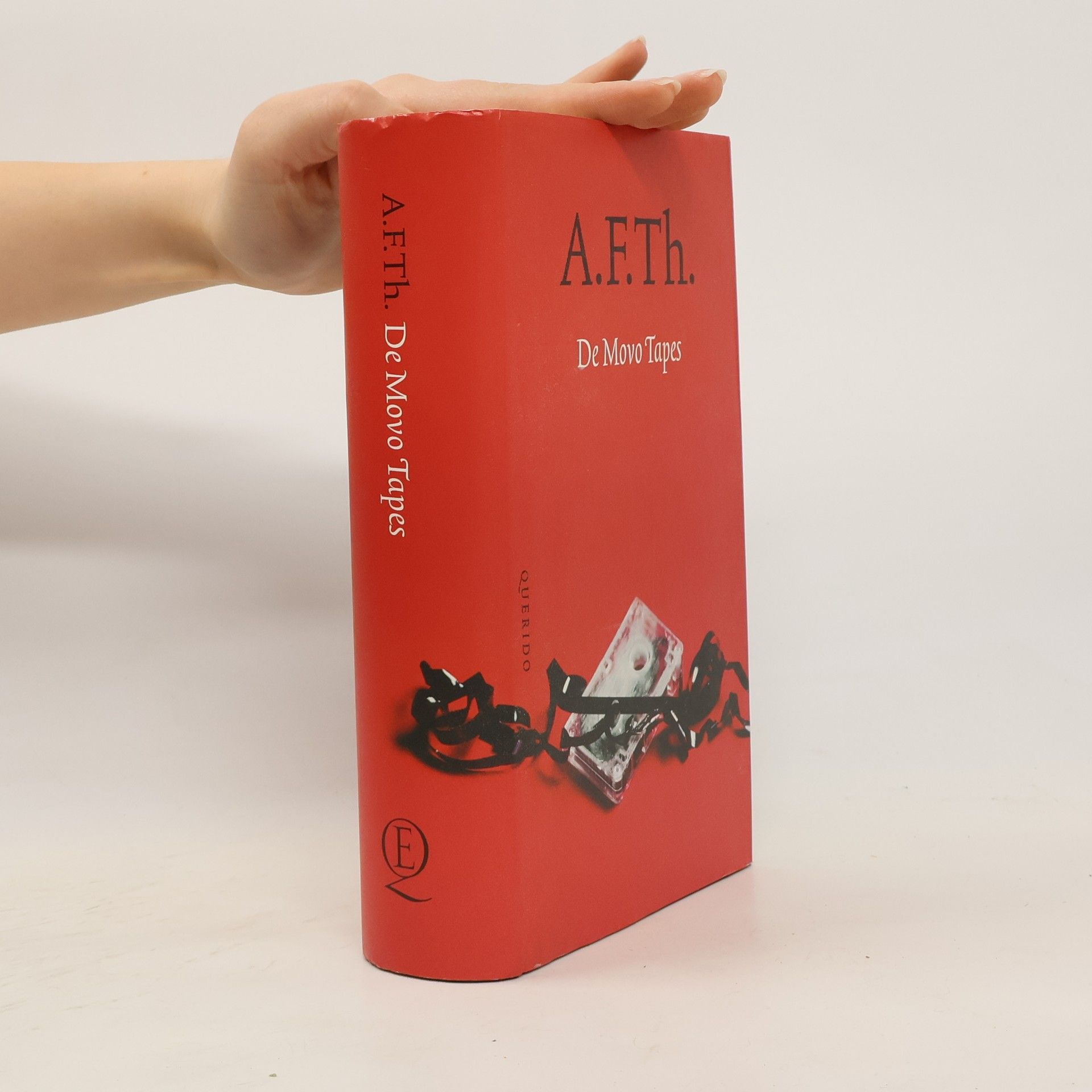 A. F. Th. van der Heijden De Movo tapes