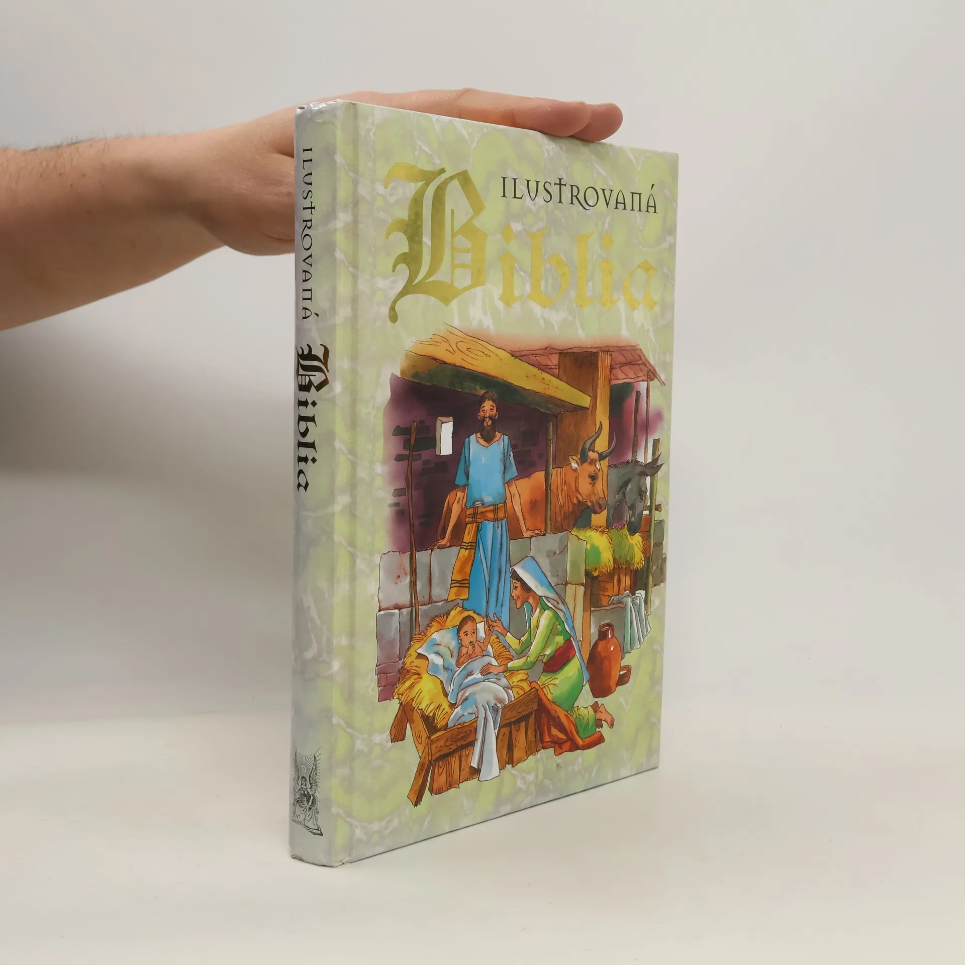 Ilustrovaná Biblia | Kniha | kolektiv