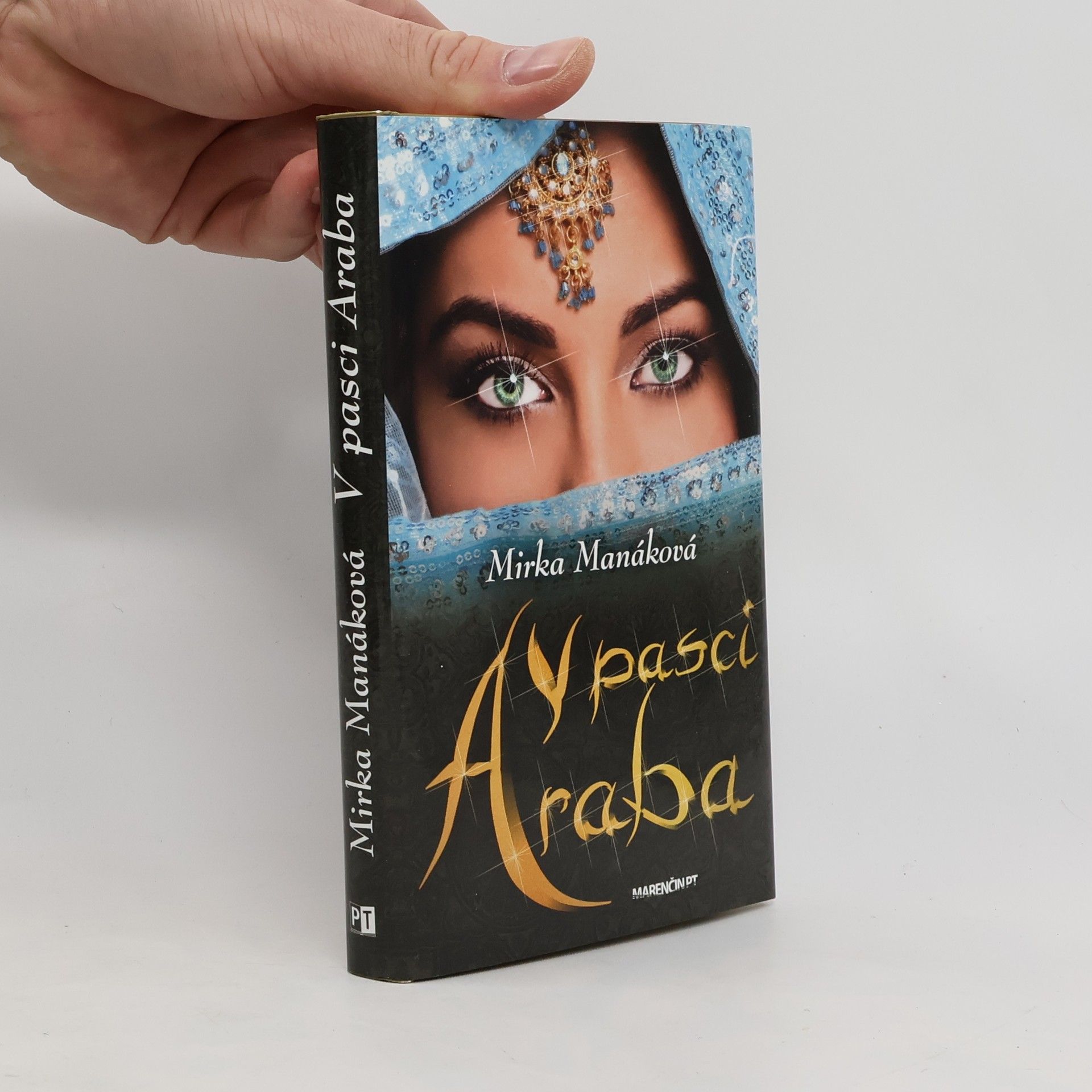 Mirka Manáková V pasci Araba