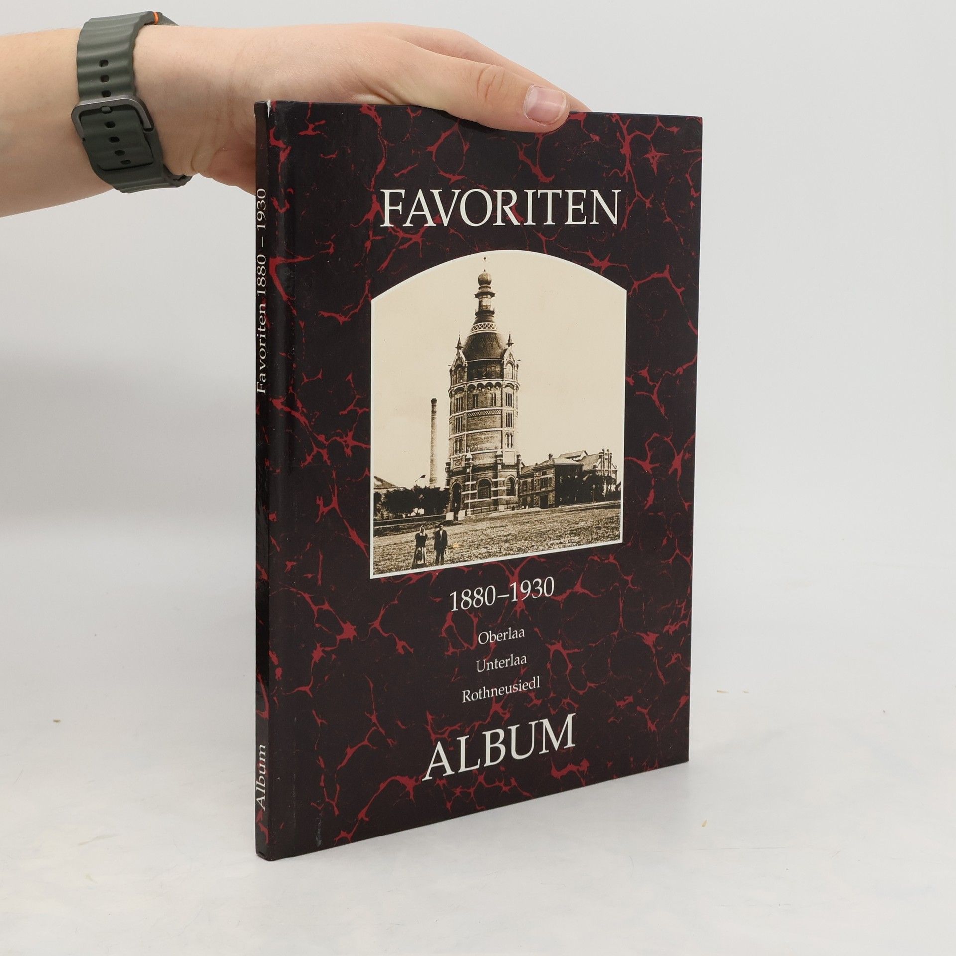 Autores varios Favoriten 1880-1930