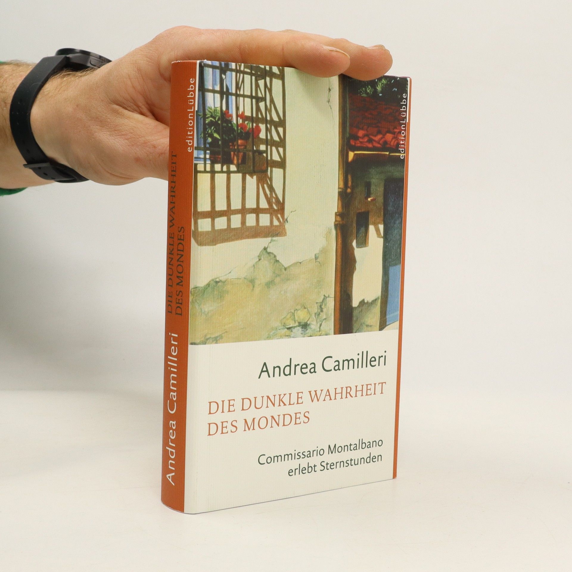 Andrea Camilleri Die dunkle Wahrheit des Mondes