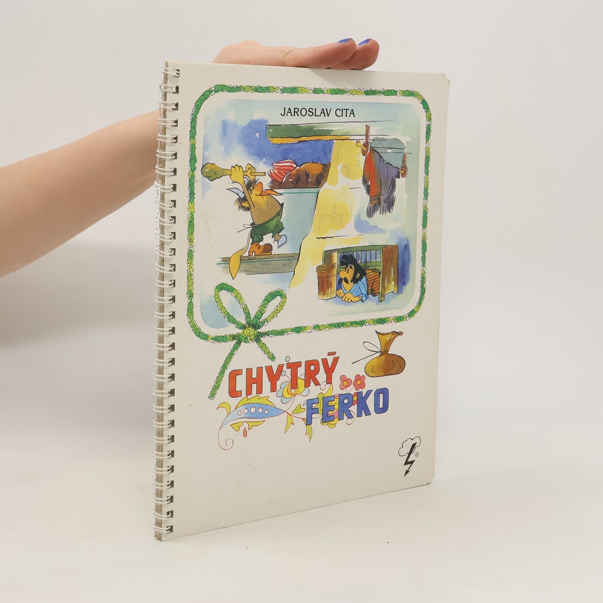 Jaroslav Cita Chytrý Ferko