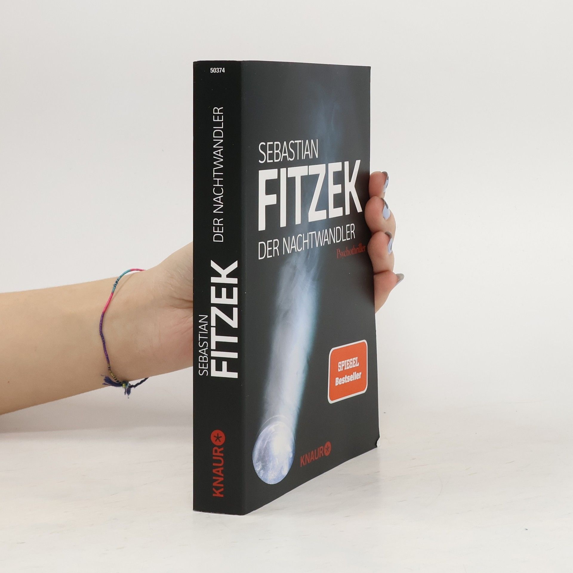 Sebastian Fitzek Der Nachtwandler