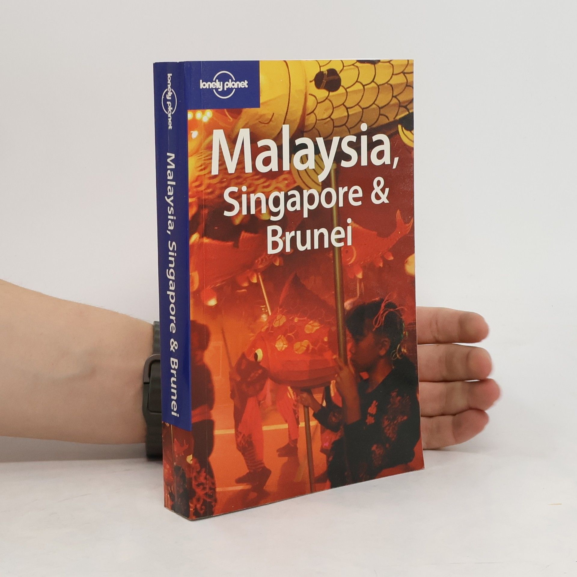 Simon Richmond Malaysia, Singapore & Brunei