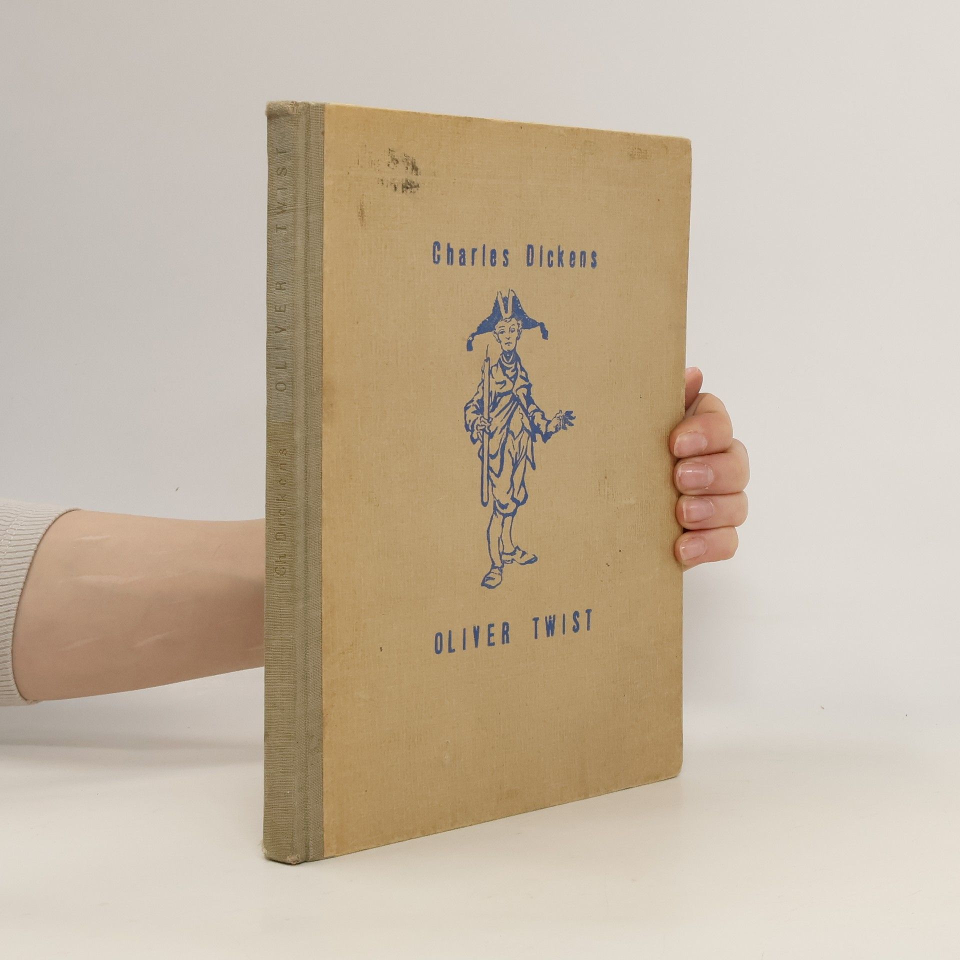 Charles Dickens Oliver Twist