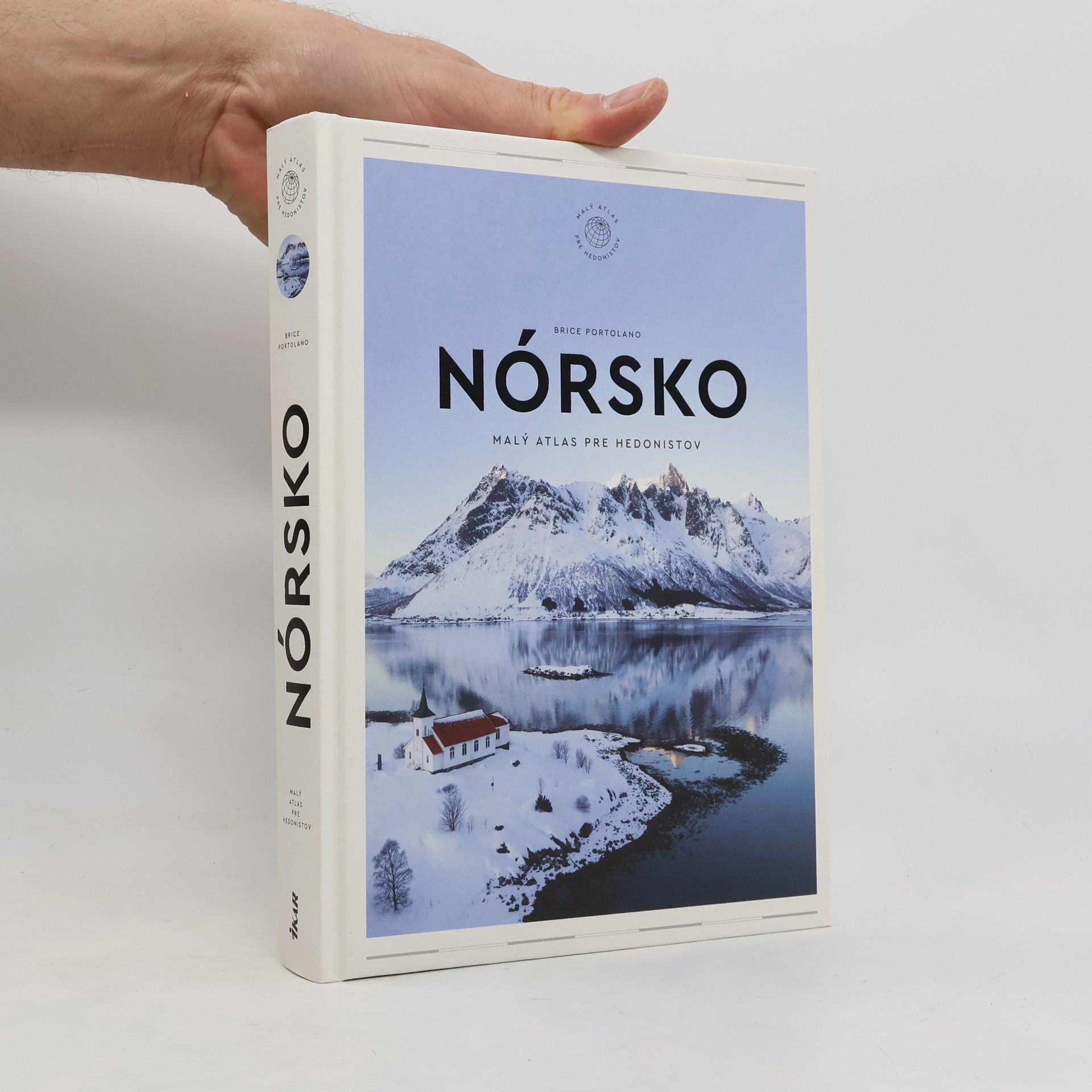 Brice Portolano Nórsko