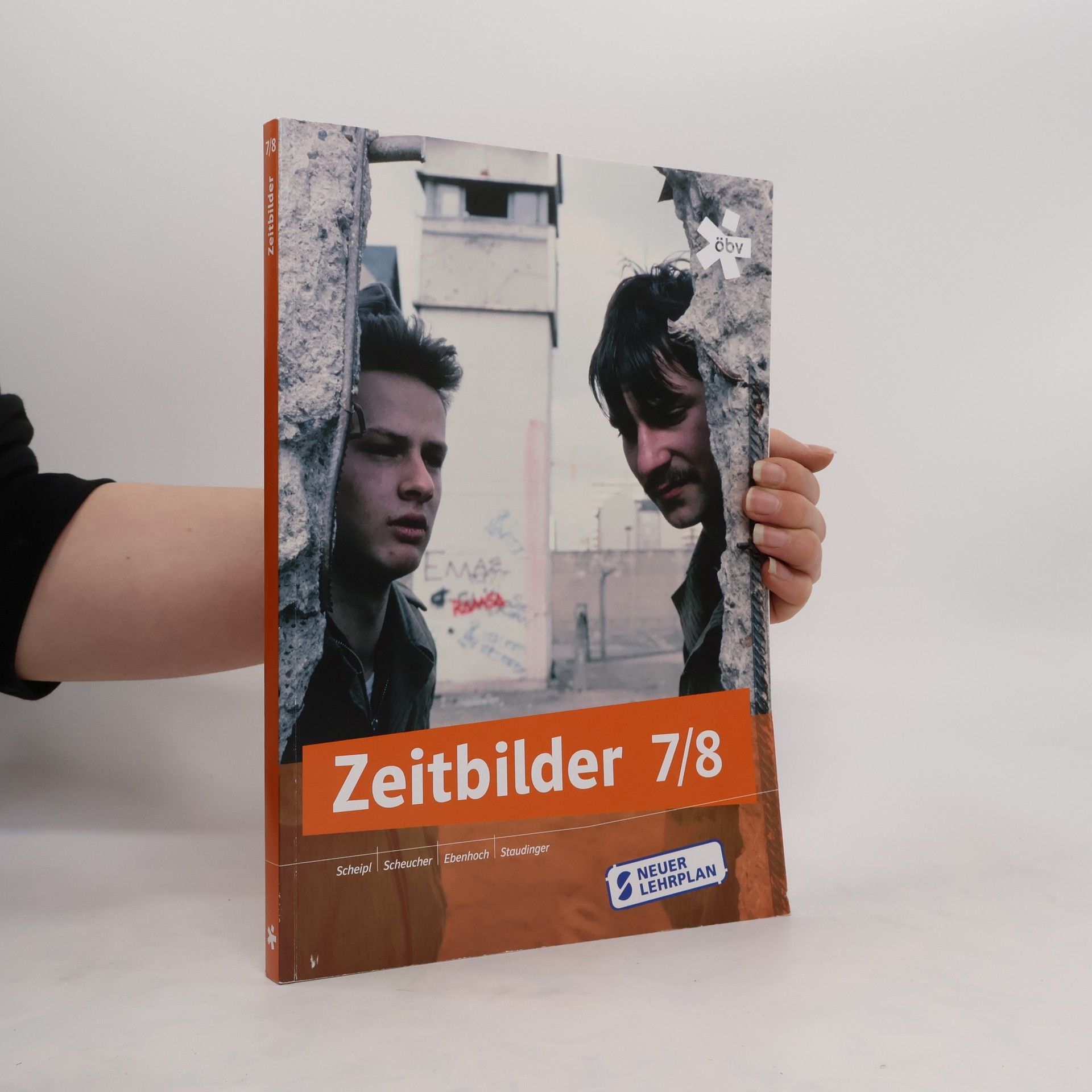 Josef Scheipl Zeitbilder 7/8