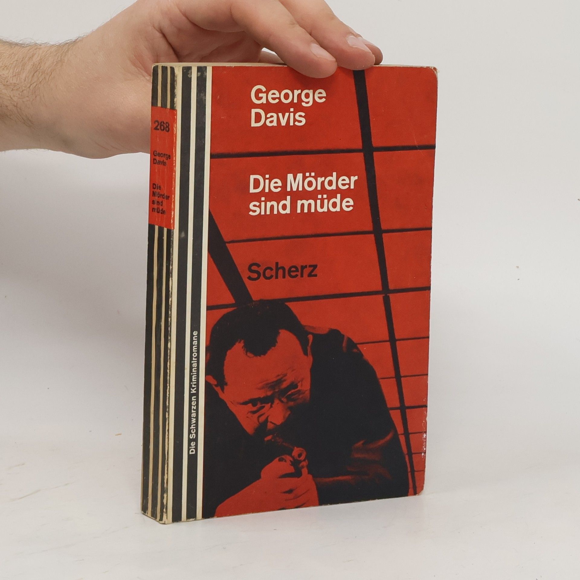George Davis Die Mörder sind müde