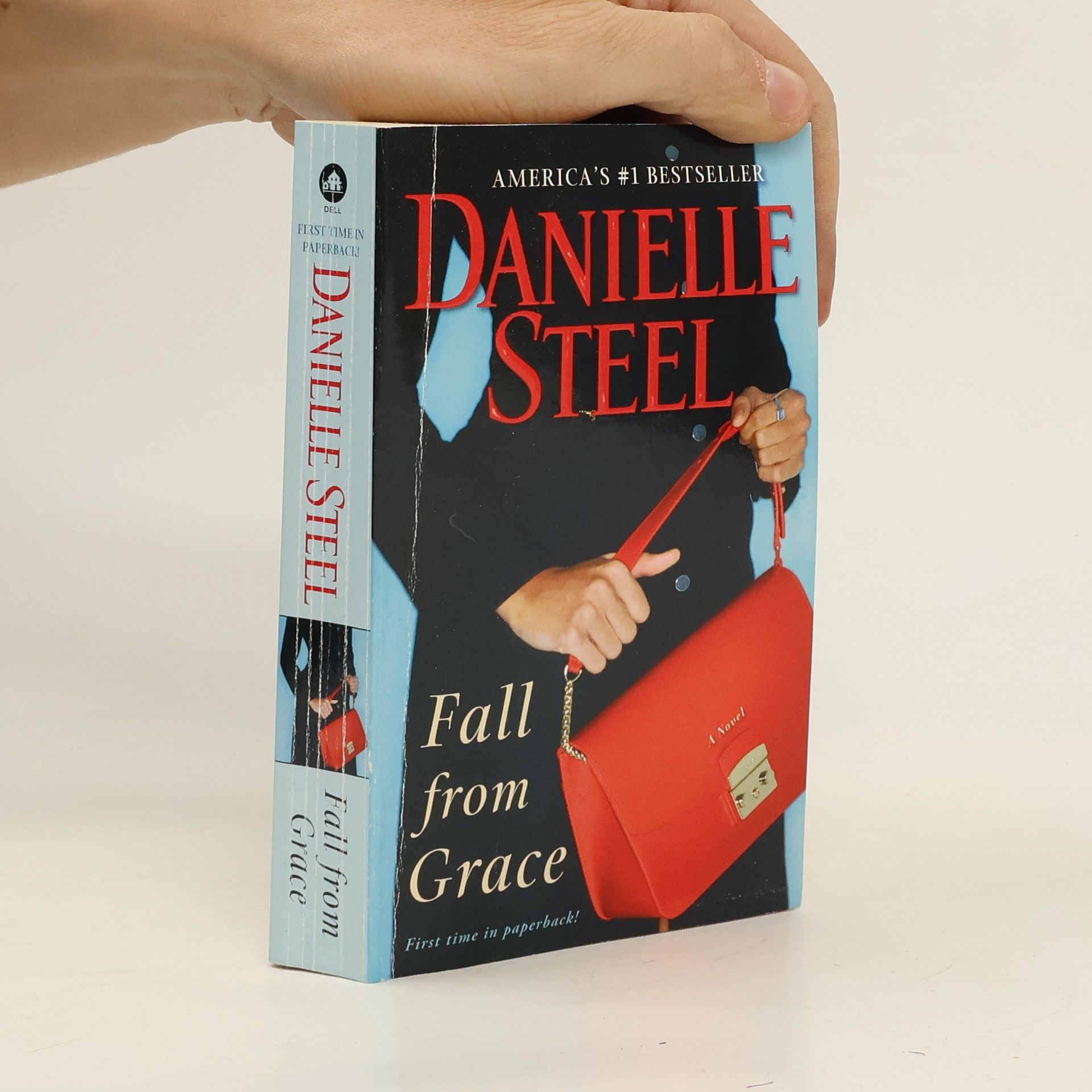 Danielle Steel Fall from Grace