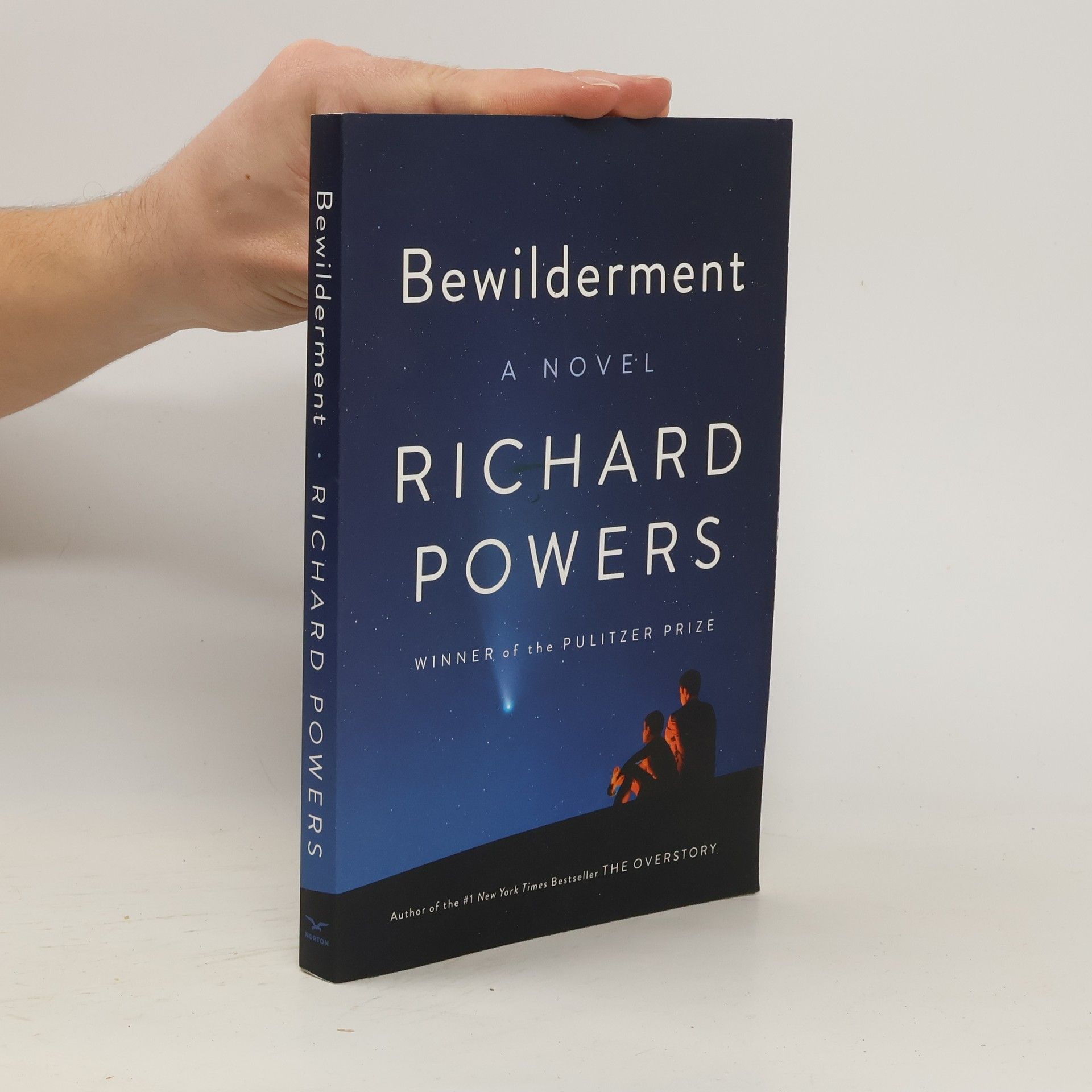Richard Powers Bewilderment